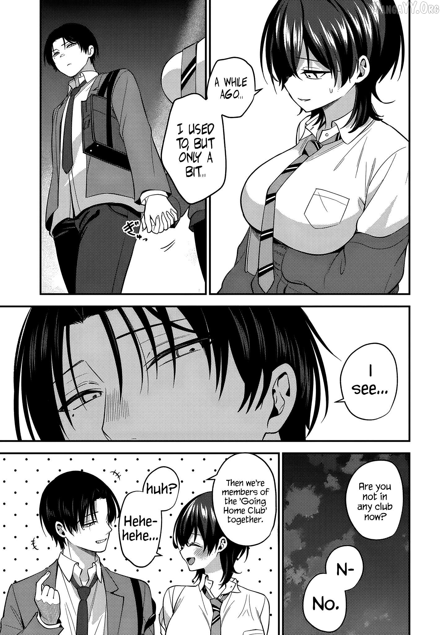 Teisou gyakuten sekai de tanomeba yareru to uwasa no ore Chapter 2 page 16
