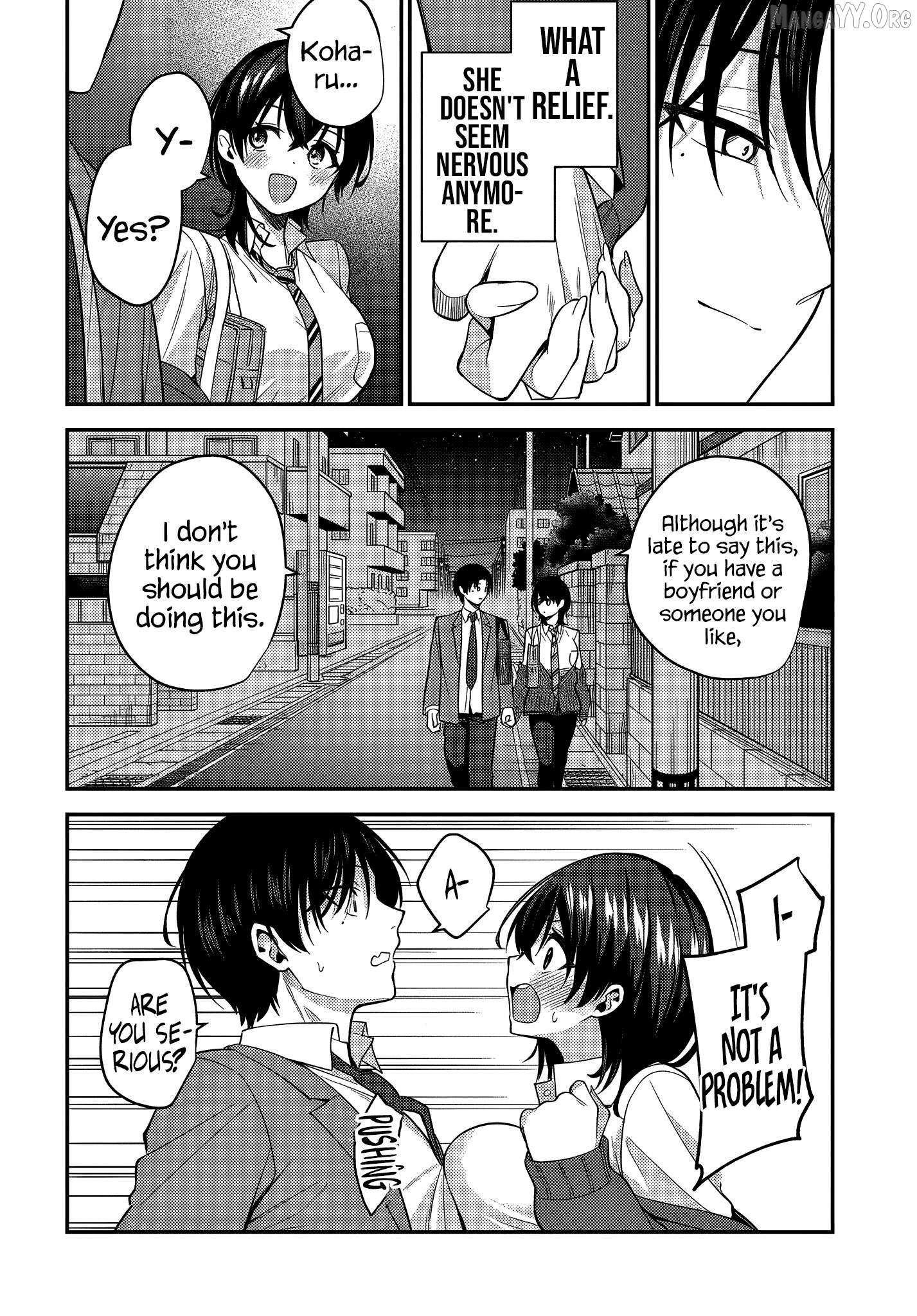 Teisou gyakuten sekai de tanomeba yareru to uwasa no ore Chapter 2 page 17