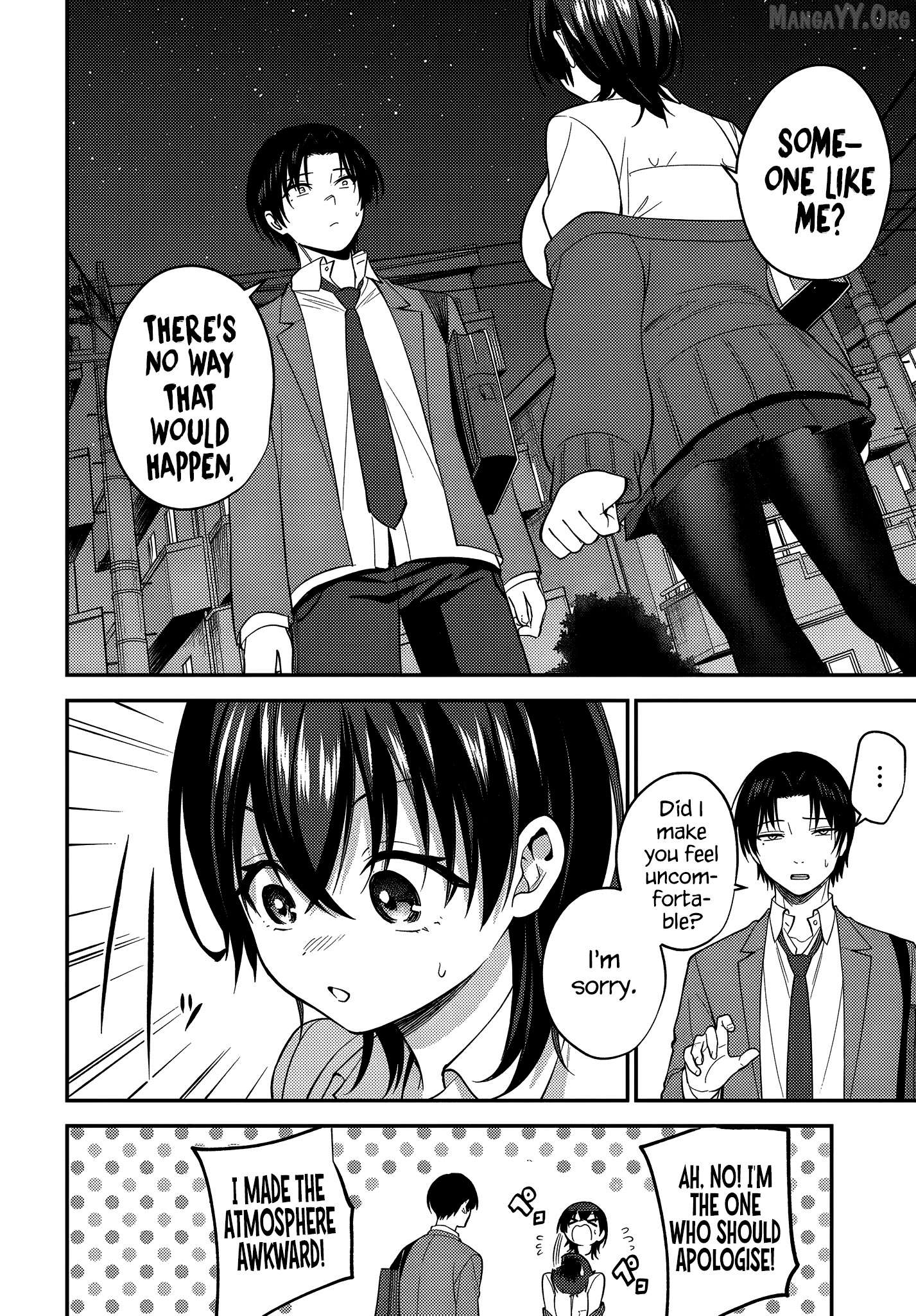 Teisou gyakuten sekai de tanomeba yareru to uwasa no ore Chapter 2 page 19