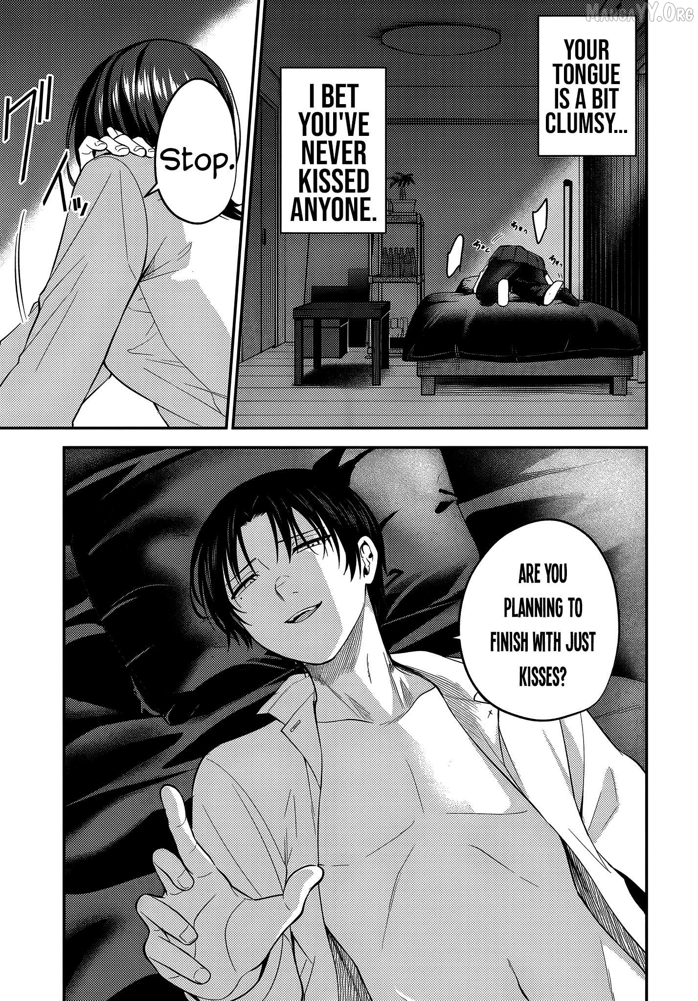 Teisou gyakuten sekai de tanomeba yareru to uwasa no ore Chapter 2 page 22
