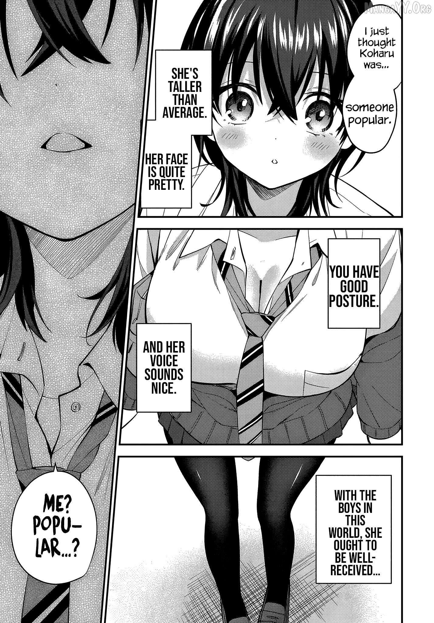 Teisou gyakuten sekai de tanomeba yareru to uwasa no ore Chapter 2 page 18