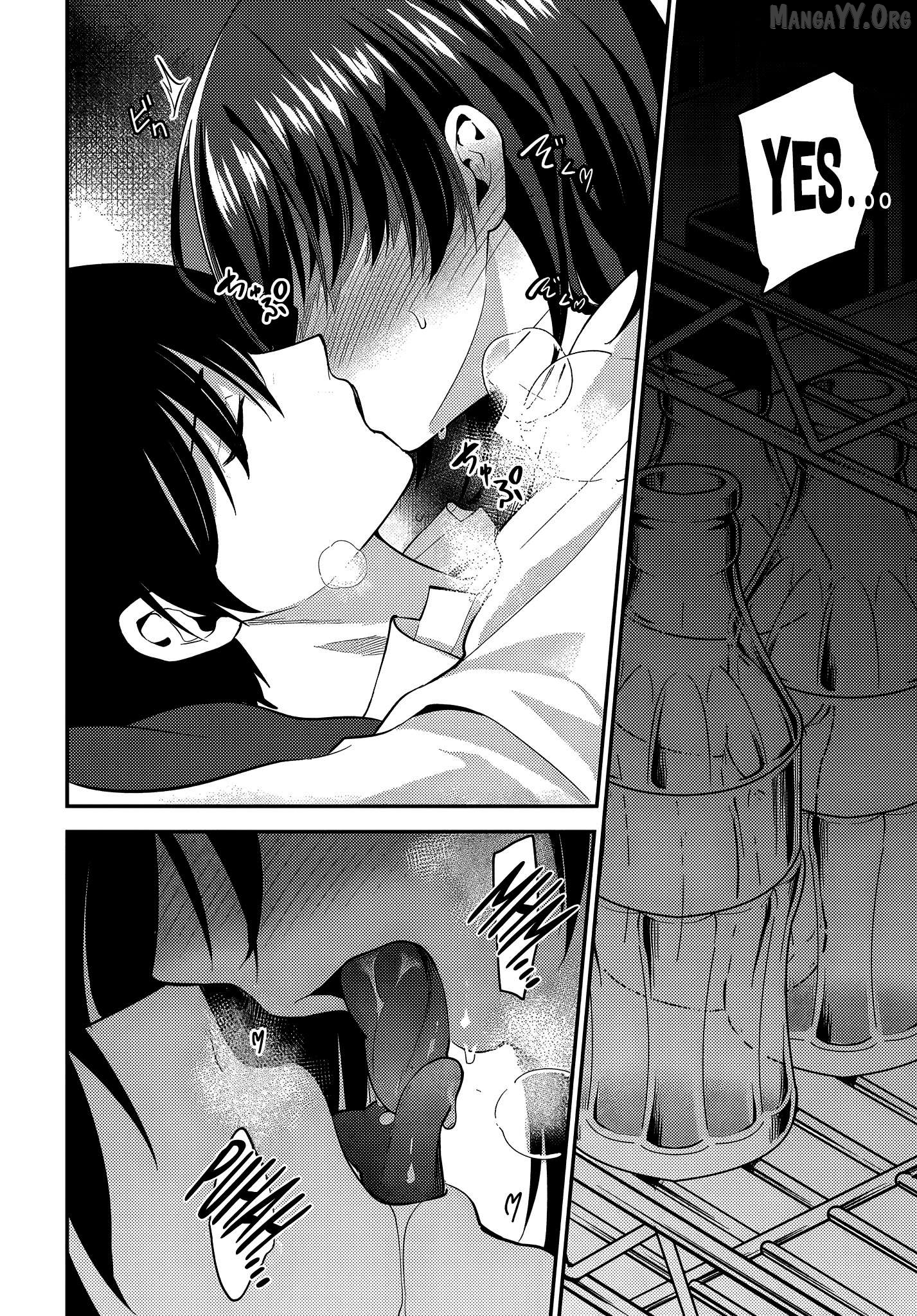 Teisou gyakuten sekai de tanomeba yareru to uwasa no ore Chapter 2 page 21