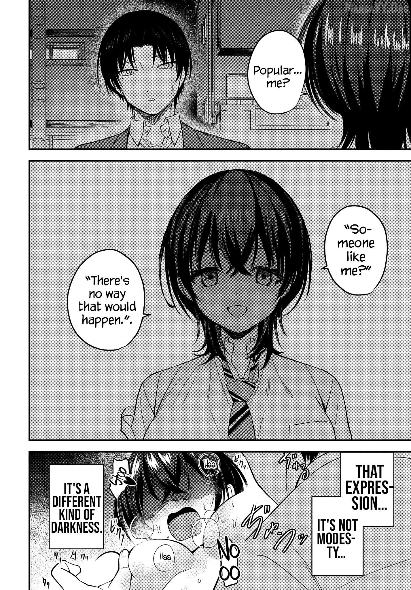 Teisou gyakuten sekai de tanomeba yareru to uwasa no ore Chapter 2 page 27