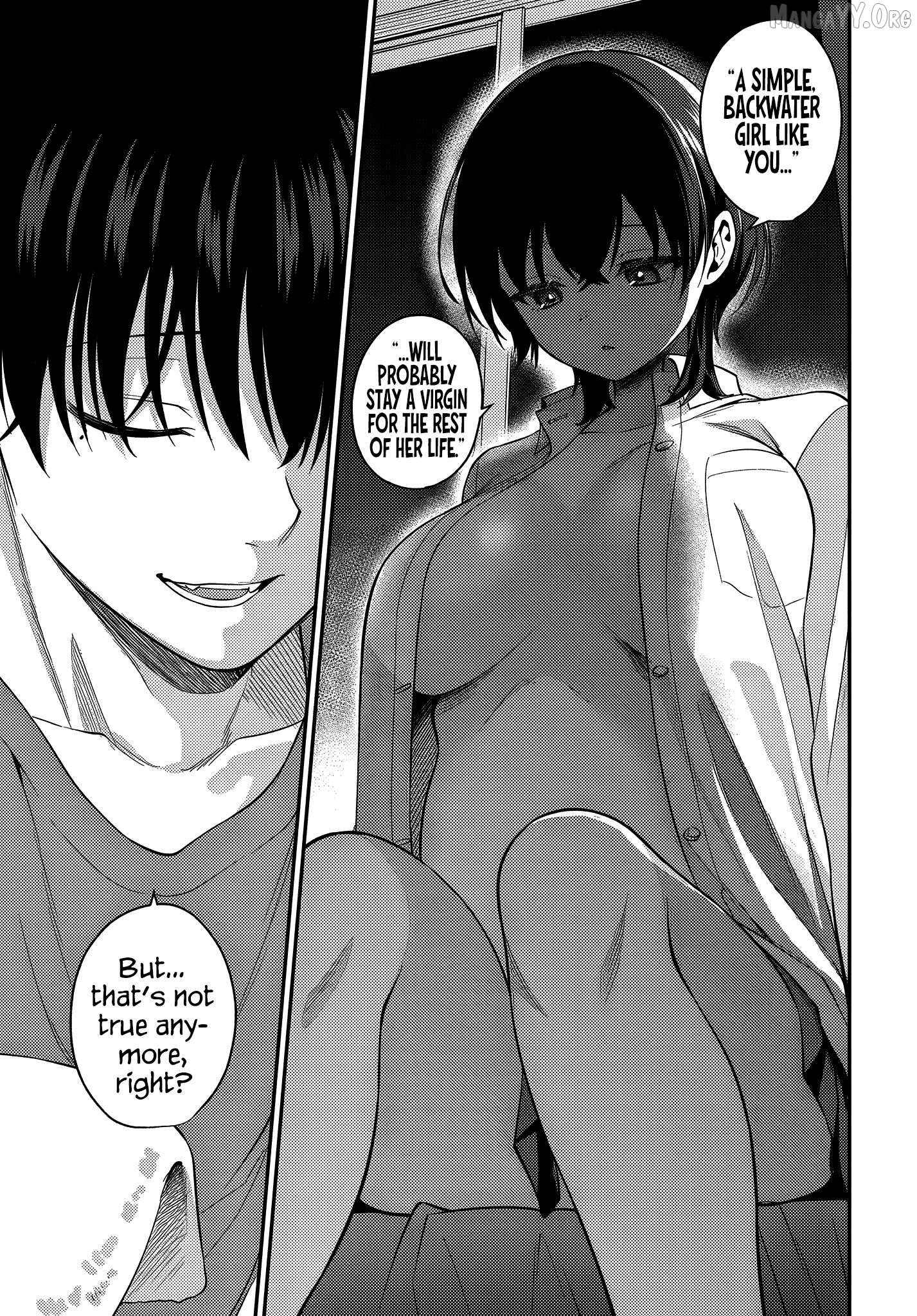 Teisou gyakuten sekai de tanomeba yareru to uwasa no ore Chapter 3 page 9
