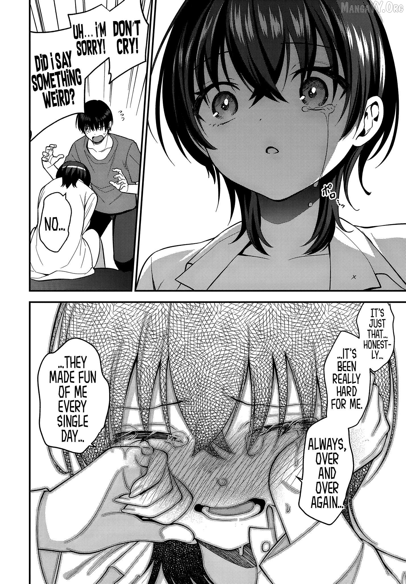 Teisou gyakuten sekai de tanomeba yareru to uwasa no ore Chapter 3 page 10
