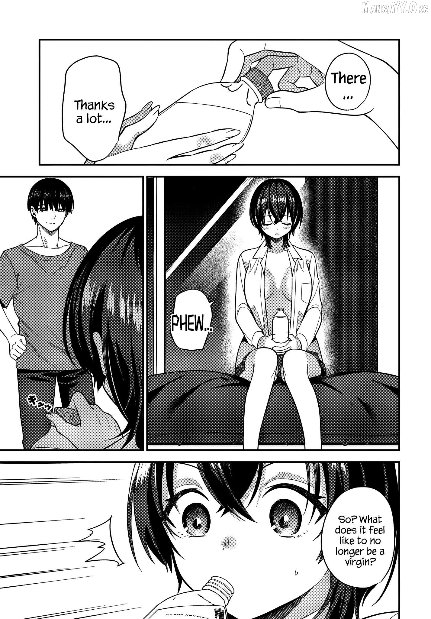Teisou gyakuten sekai de tanomeba yareru to uwasa no ore Chapter 3 page 3