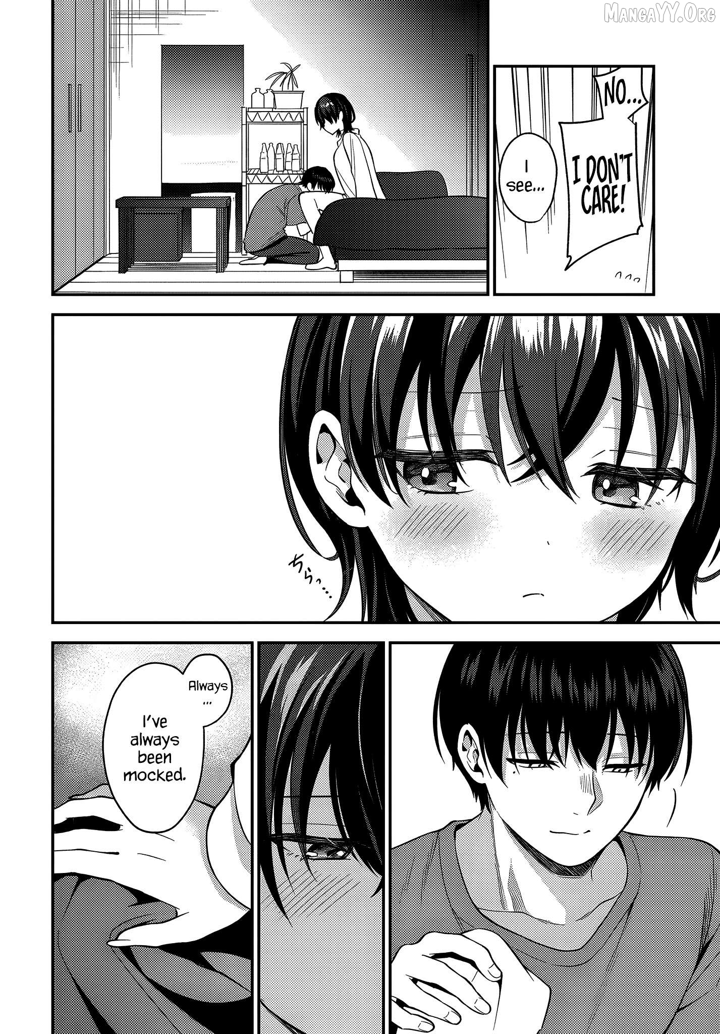 Teisou gyakuten sekai de tanomeba yareru to uwasa no ore Chapter 3 page 8