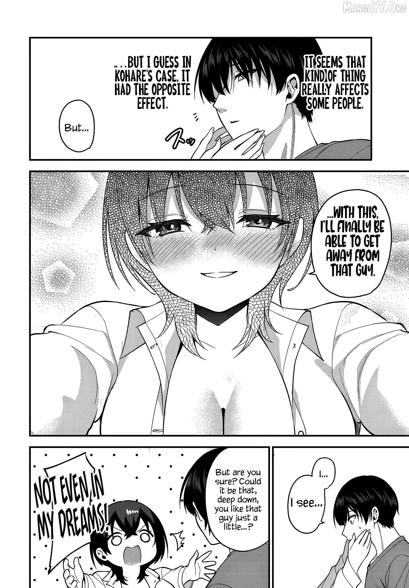 Teisou gyakuten sekai de tanomeba yareru to uwasa no ore Chapter 3 page 14