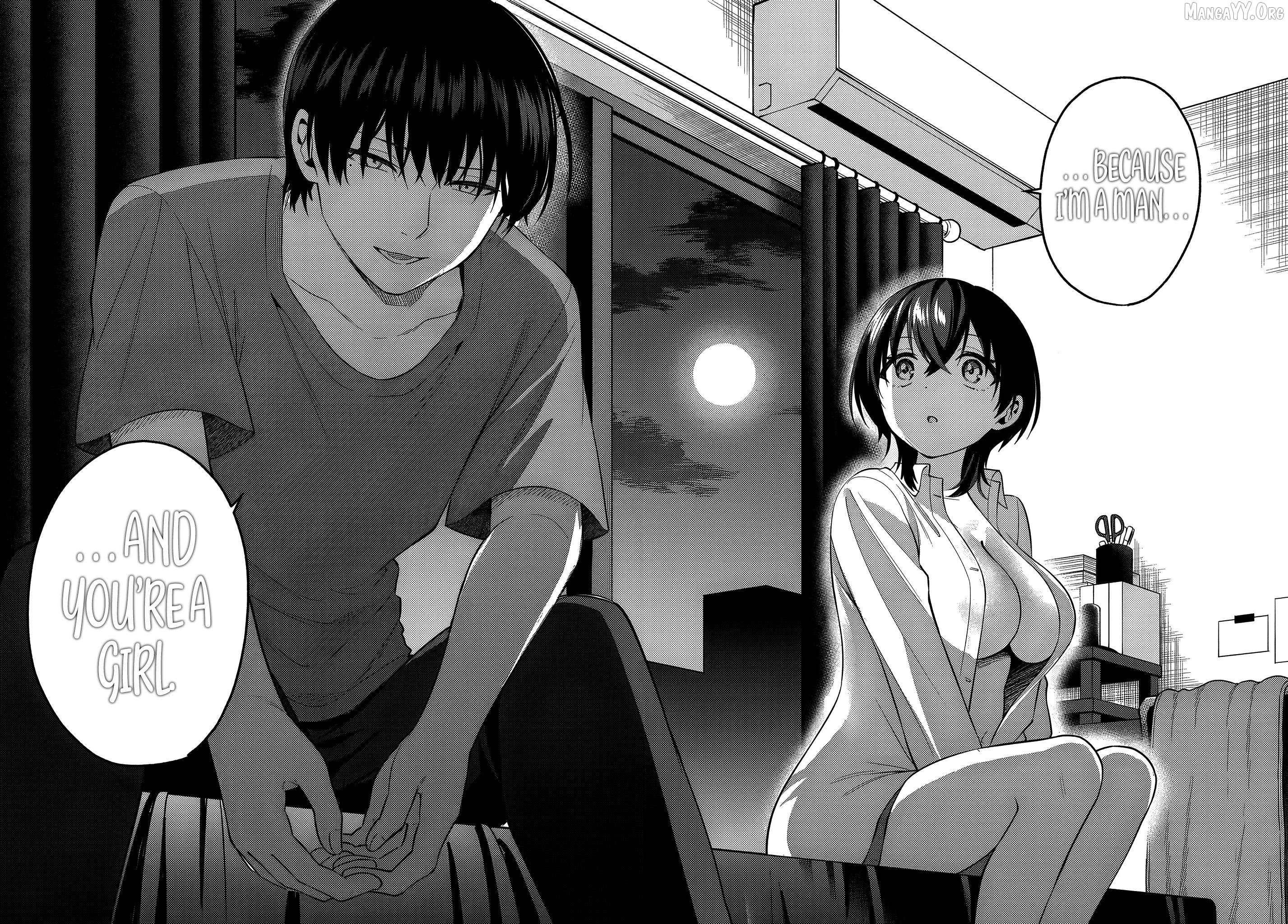 Teisou gyakuten sekai de tanomeba yareru to uwasa no ore Chapter 3 page 20