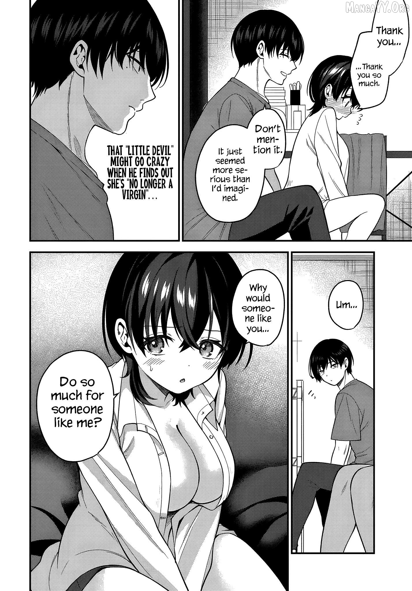 Teisou gyakuten sekai de tanomeba yareru to uwasa no ore Chapter 3 page 18