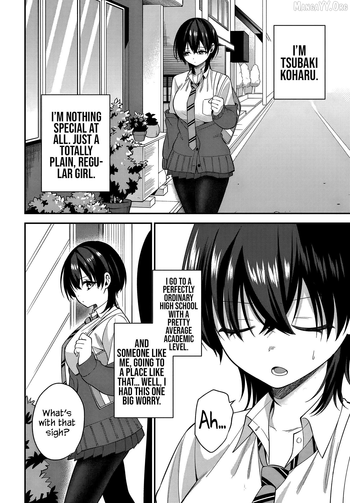 Teisou gyakuten sekai de tanomeba yareru to uwasa no ore Chapter 4 page 4
