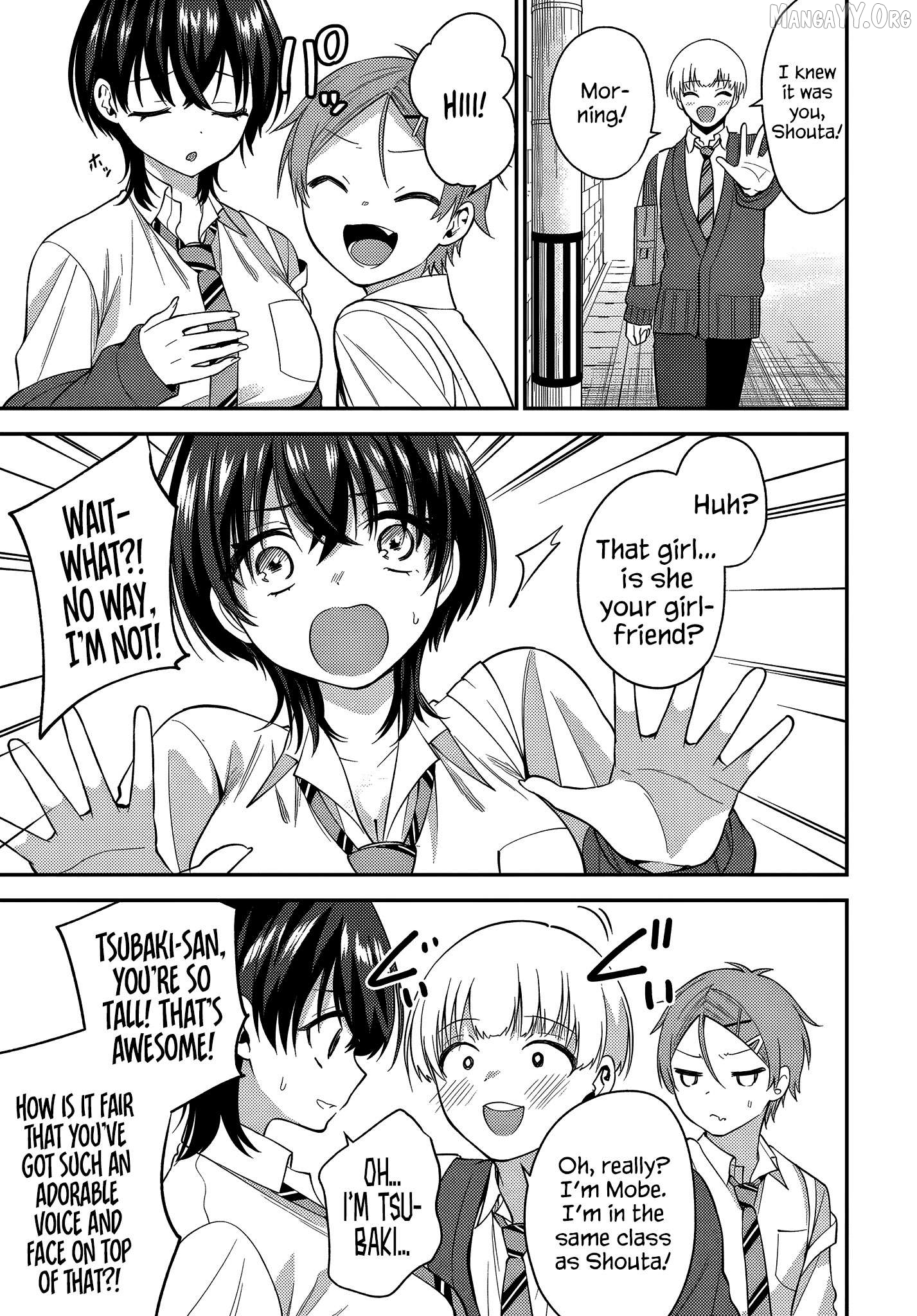 Teisou gyakuten sekai de tanomeba yareru to uwasa no ore Chapter 4 page 7