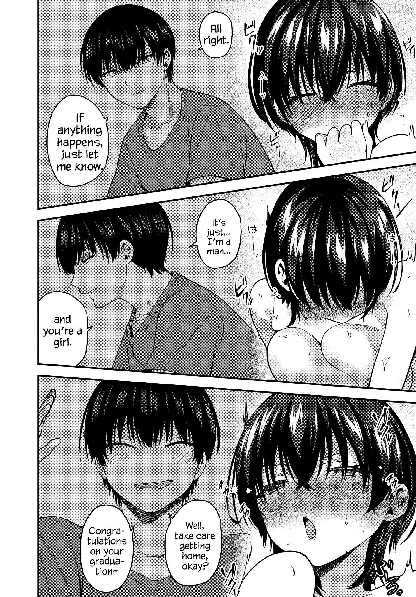 Teisou gyakuten sekai de tanomeba yareru to uwasa no ore Chapter 4 page 17