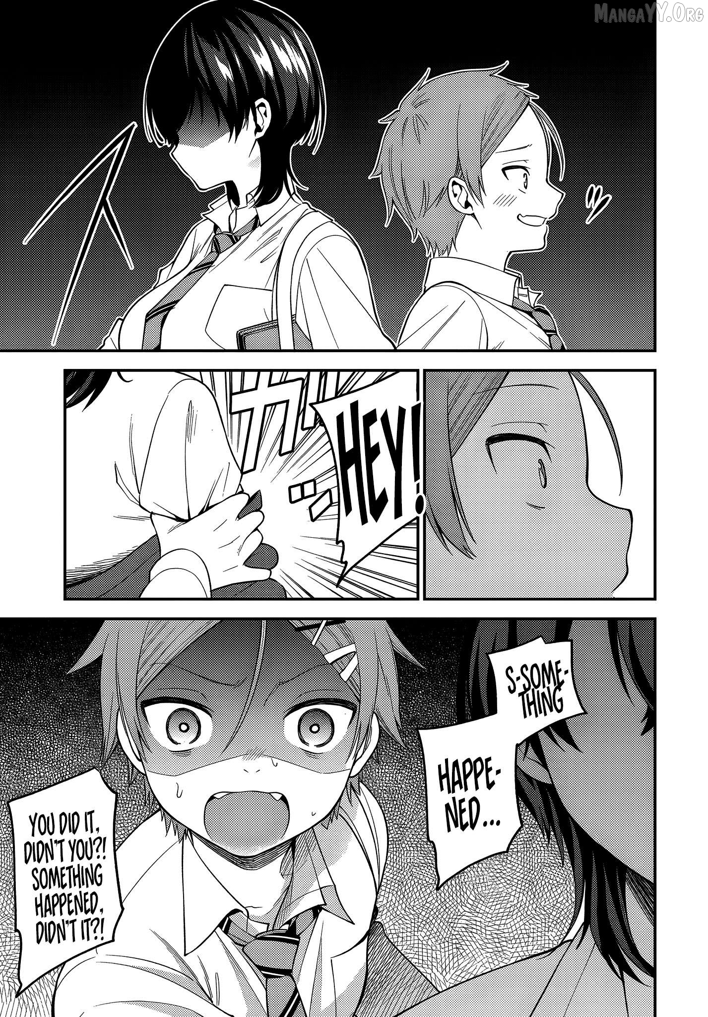 Teisou gyakuten sekai de tanomeba yareru to uwasa no ore Chapter 4 page 21