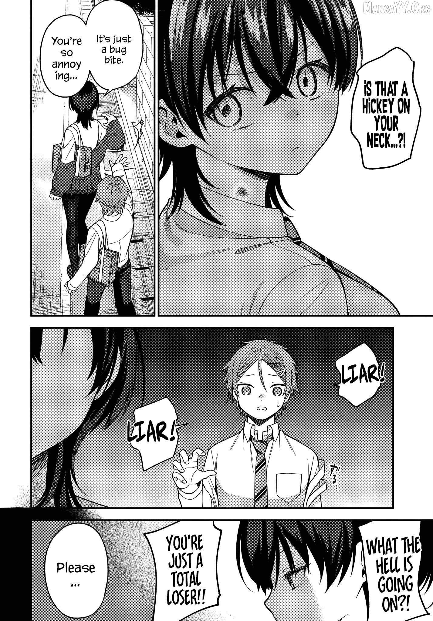 Teisou gyakuten sekai de tanomeba yareru to uwasa no ore Chapter 4 page 22