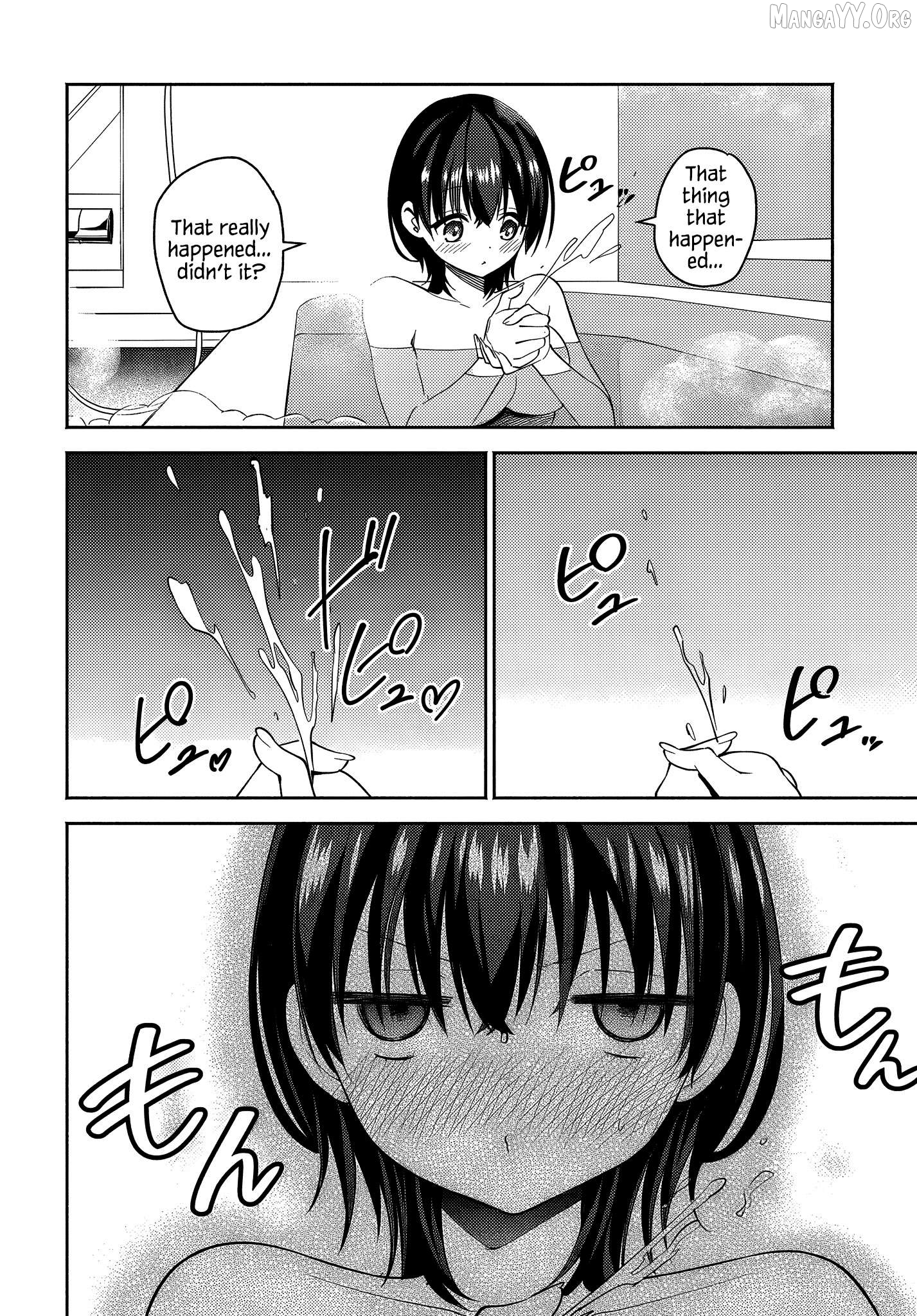 Teisou gyakuten sekai de tanomeba yareru to uwasa no ore Chapter 4 page 14