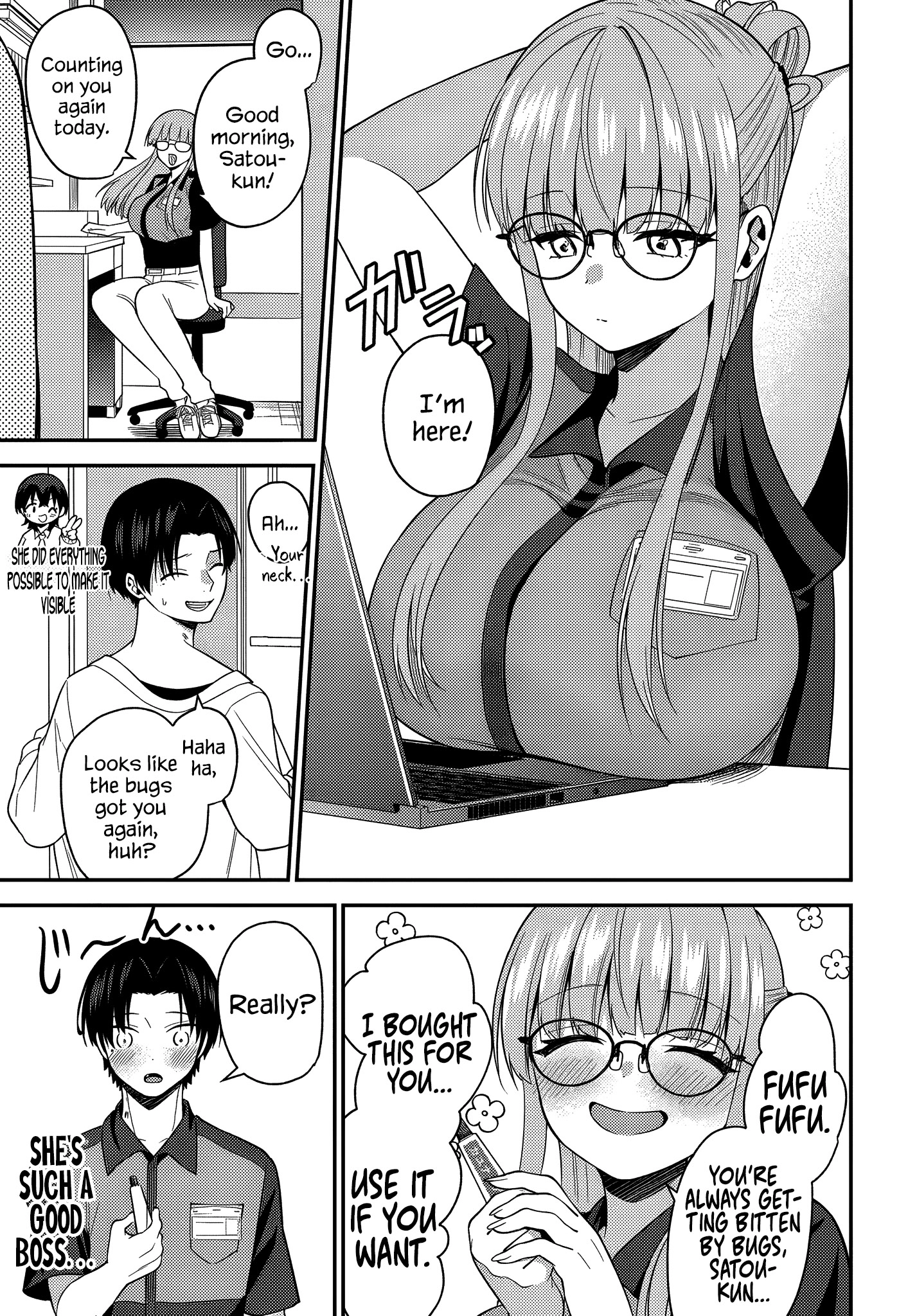 Teisou gyakuten sekai de tanomeba yareru to uwasa no ore Chapter 5 page 1