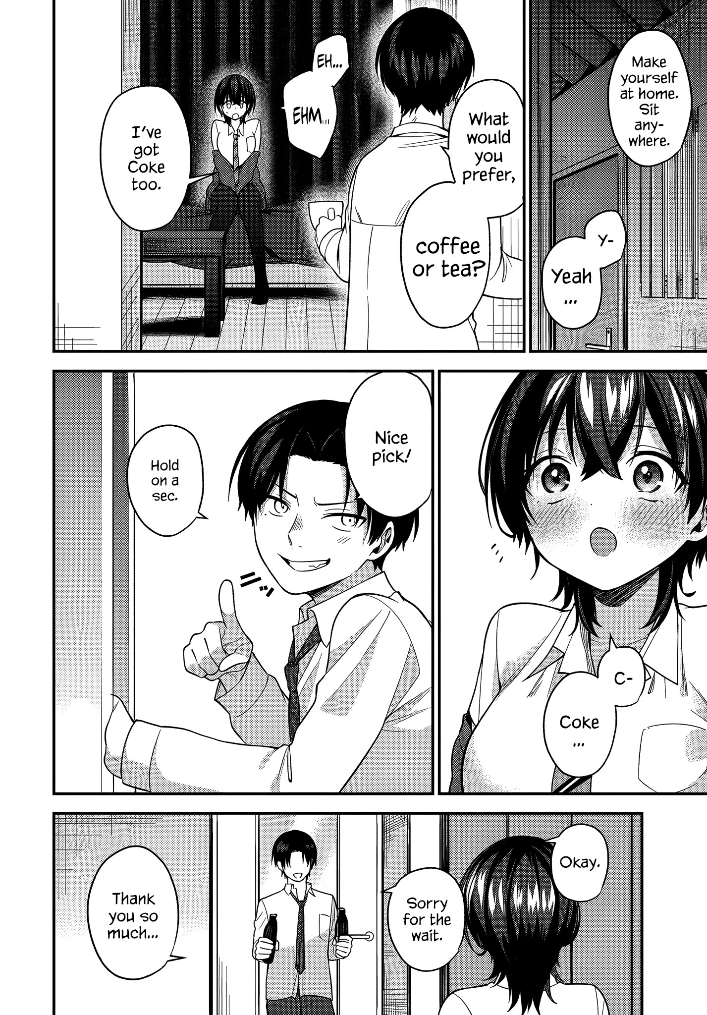 Teisou gyakuten sekai de tanomeba yareru to uwasa no ore Chapter 5 page 8