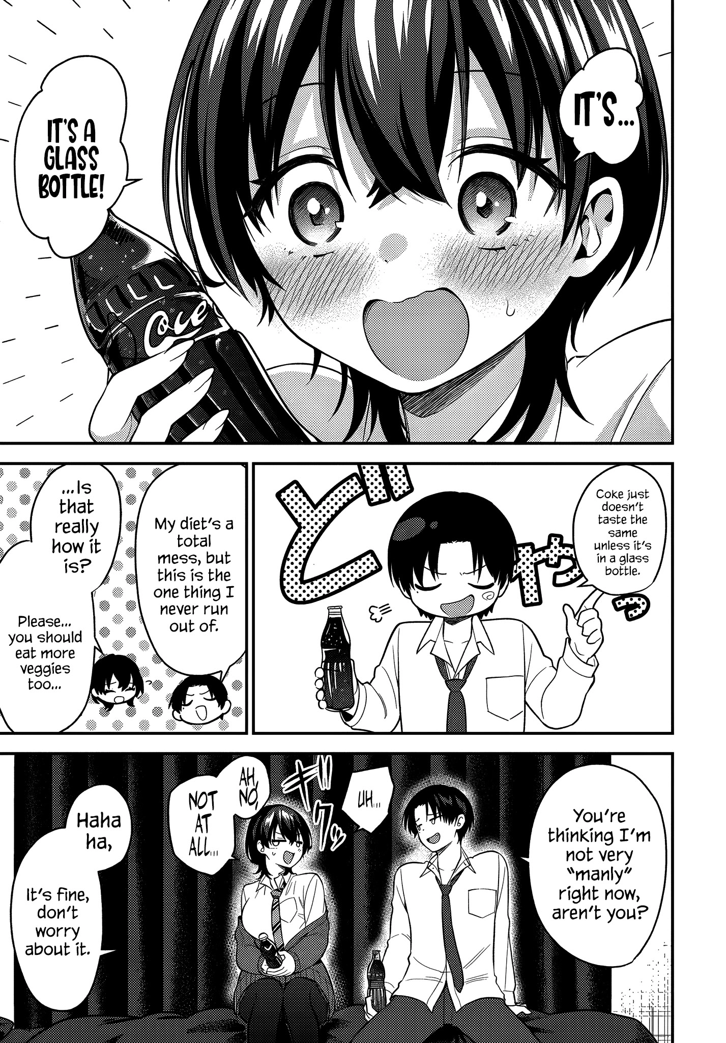 Teisou gyakuten sekai de tanomeba yareru to uwasa no ore Chapter 5 page 9