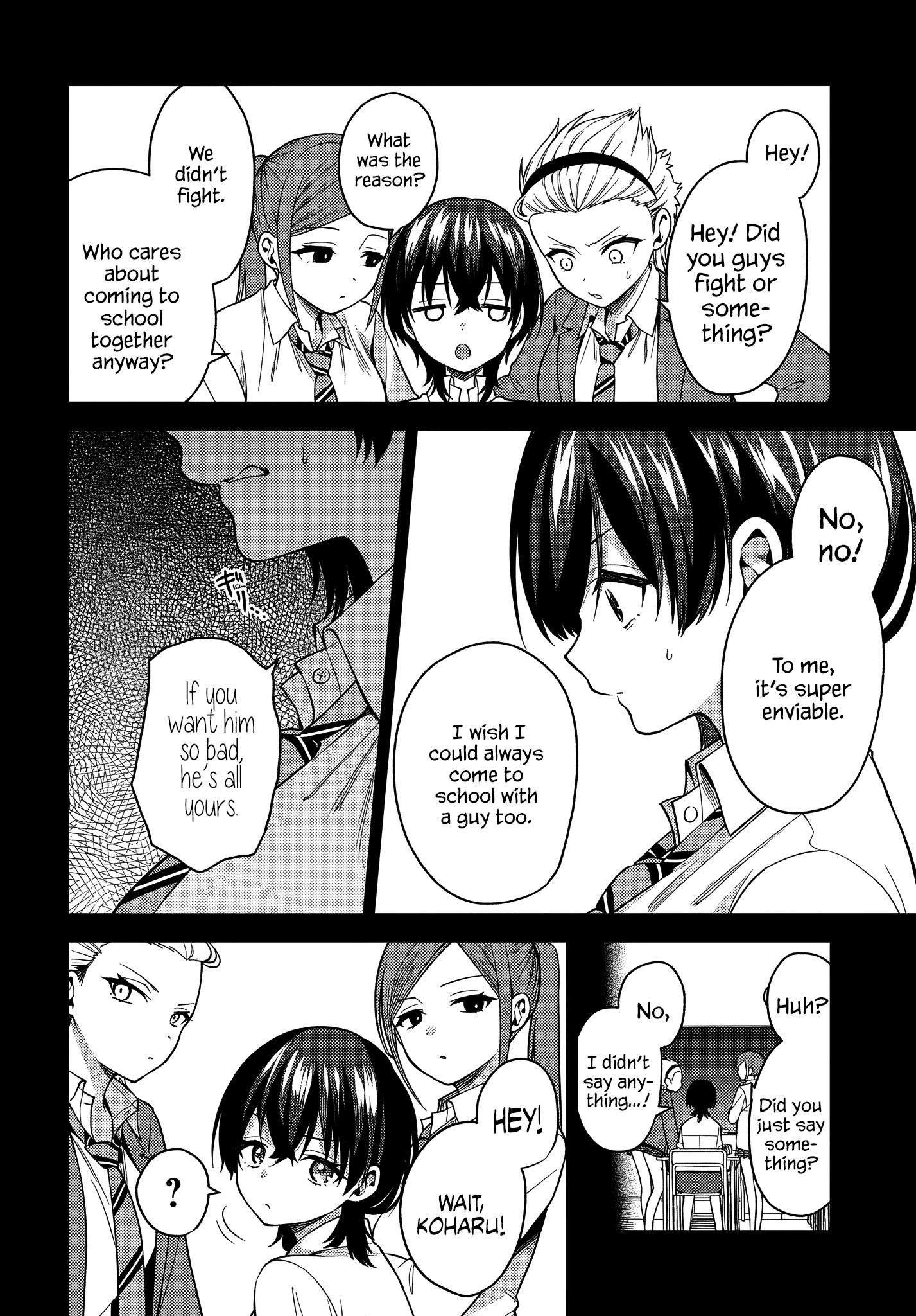 Teisou gyakuten sekai de tanomeba yareru to uwasa no ore Chapter 5 page 12