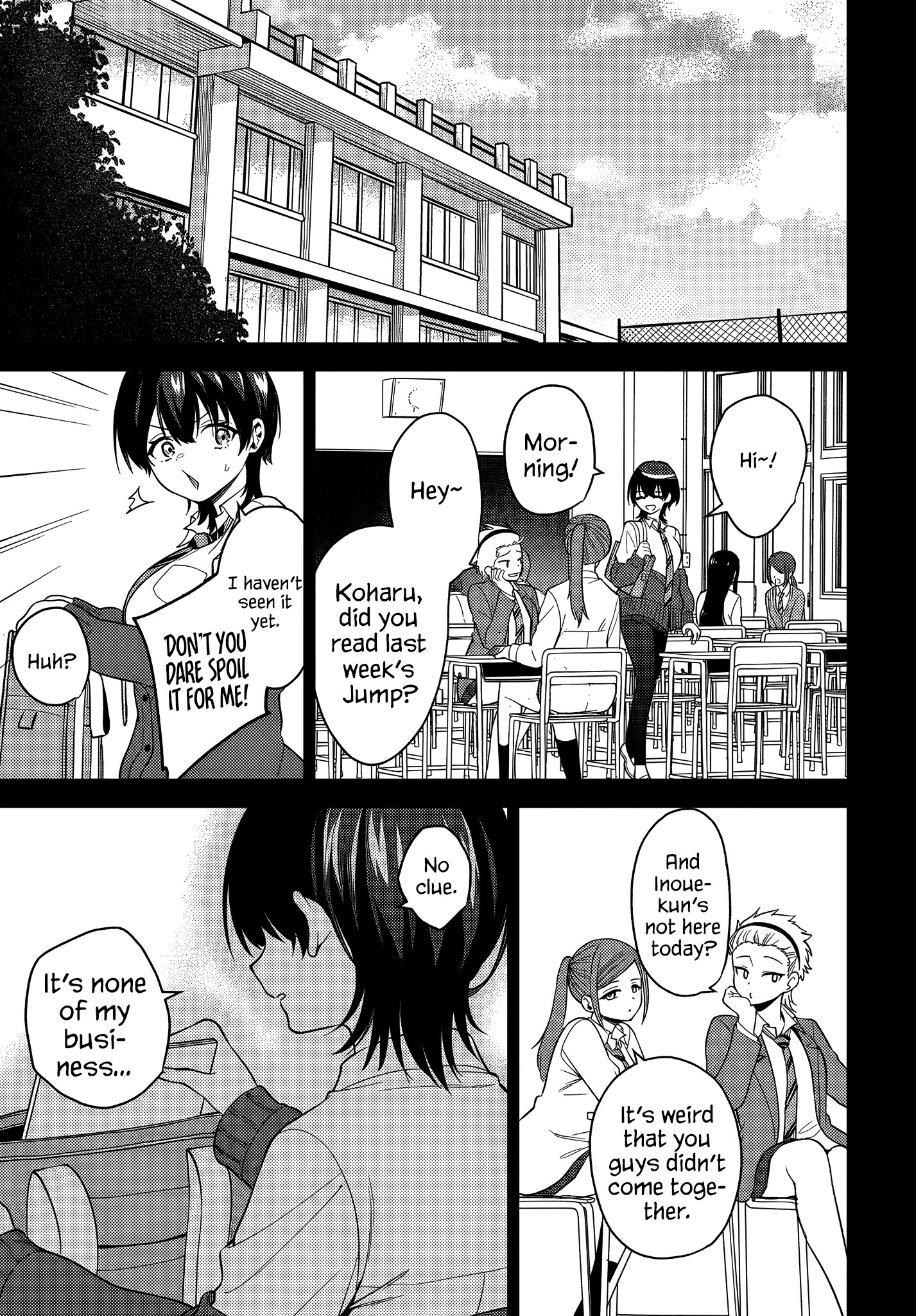 Teisou gyakuten sekai de tanomeba yareru to uwasa no ore Chapter 5 page 11