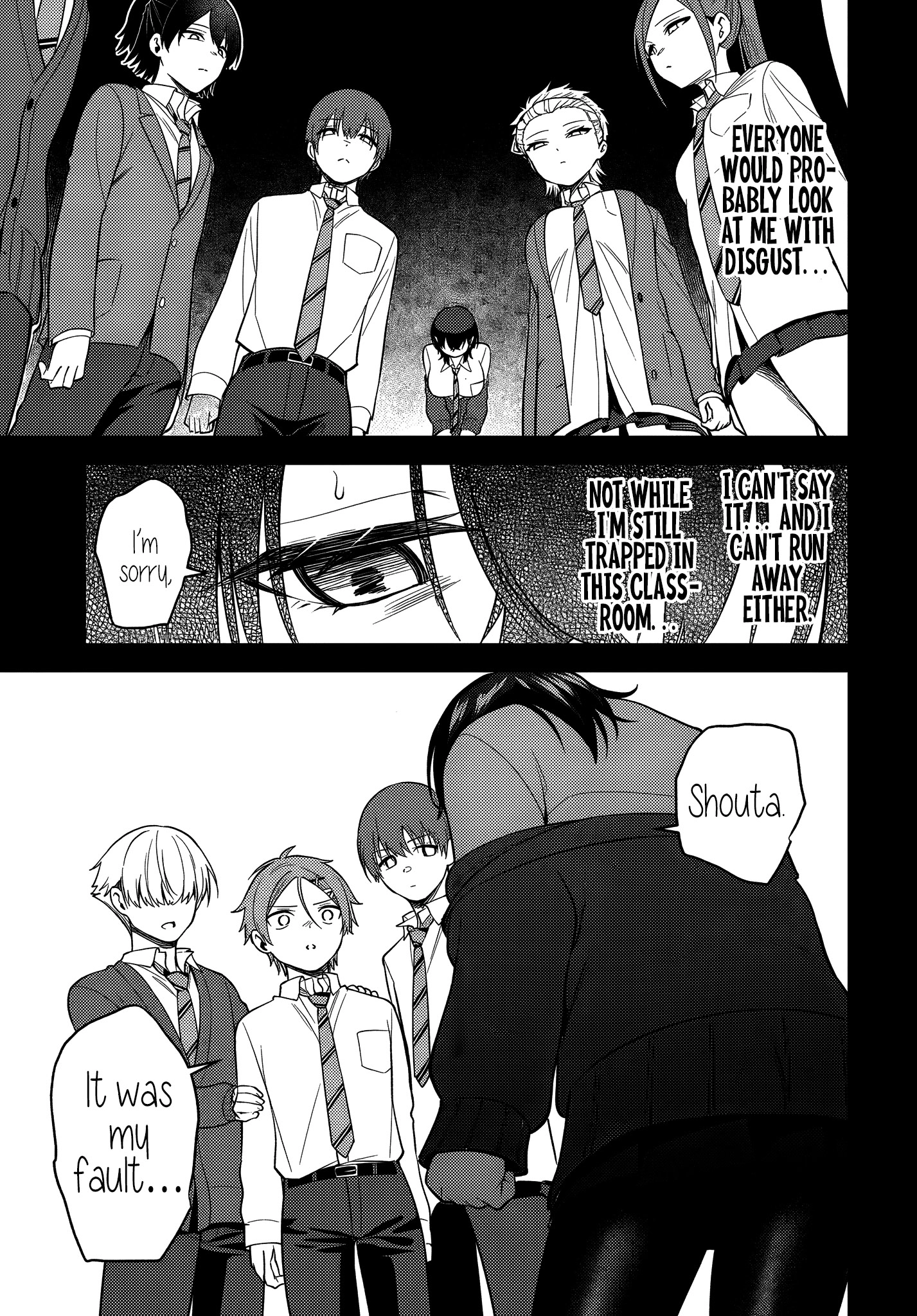 Teisou gyakuten sekai de tanomeba yareru to uwasa no ore Chapter 5 page 15