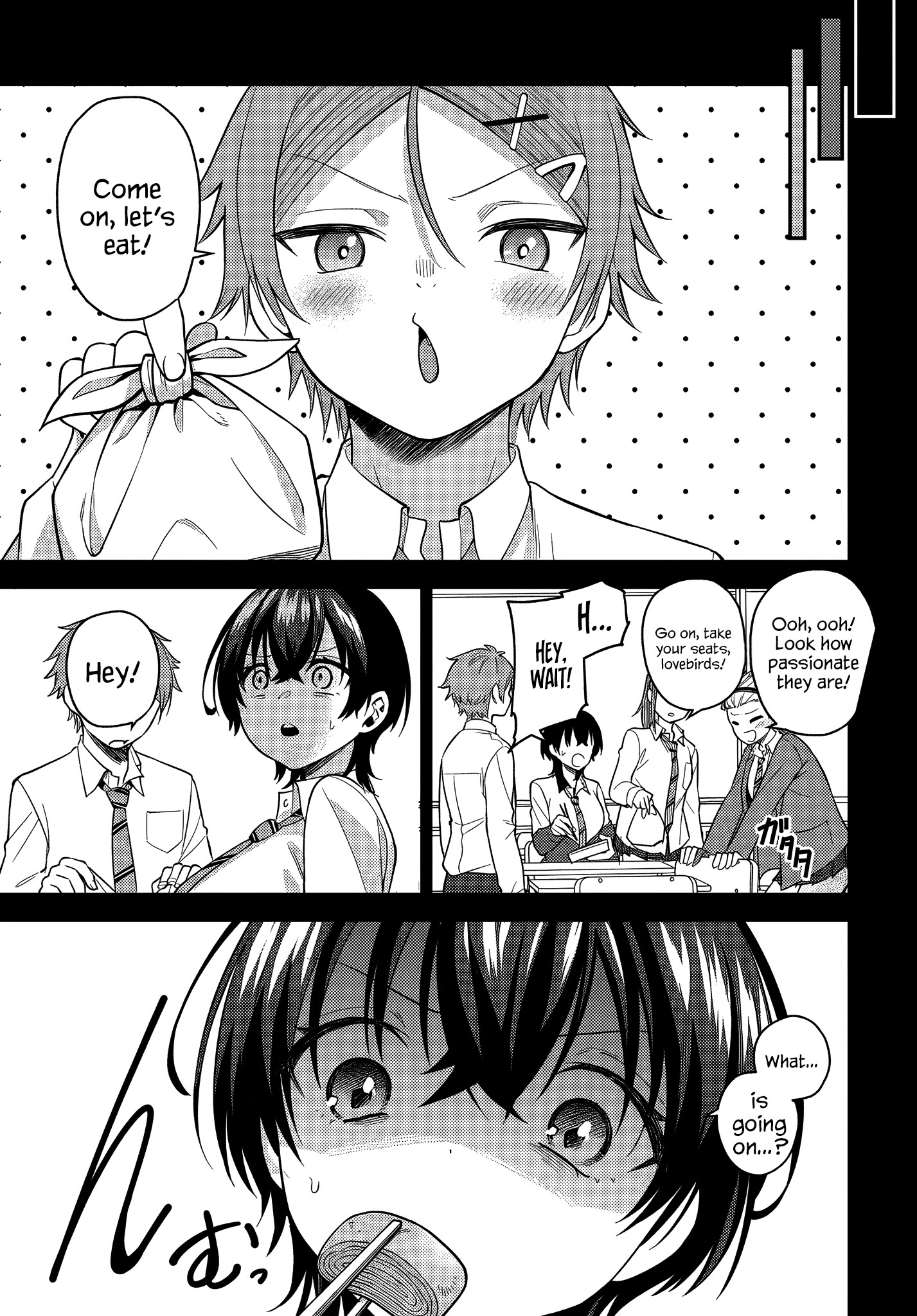 Teisou gyakuten sekai de tanomeba yareru to uwasa no ore Chapter 5 page 19