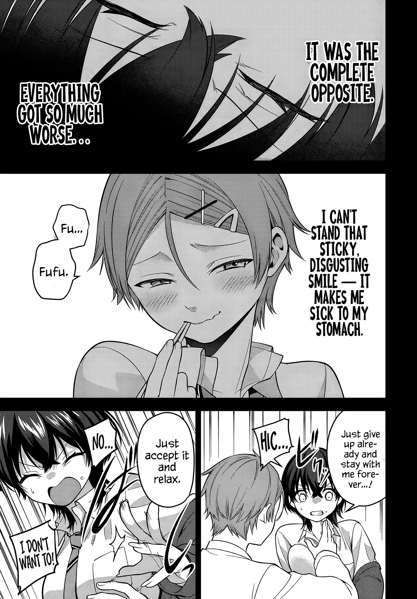Teisou gyakuten sekai de tanomeba yareru to uwasa no ore Chapter 5 page 21