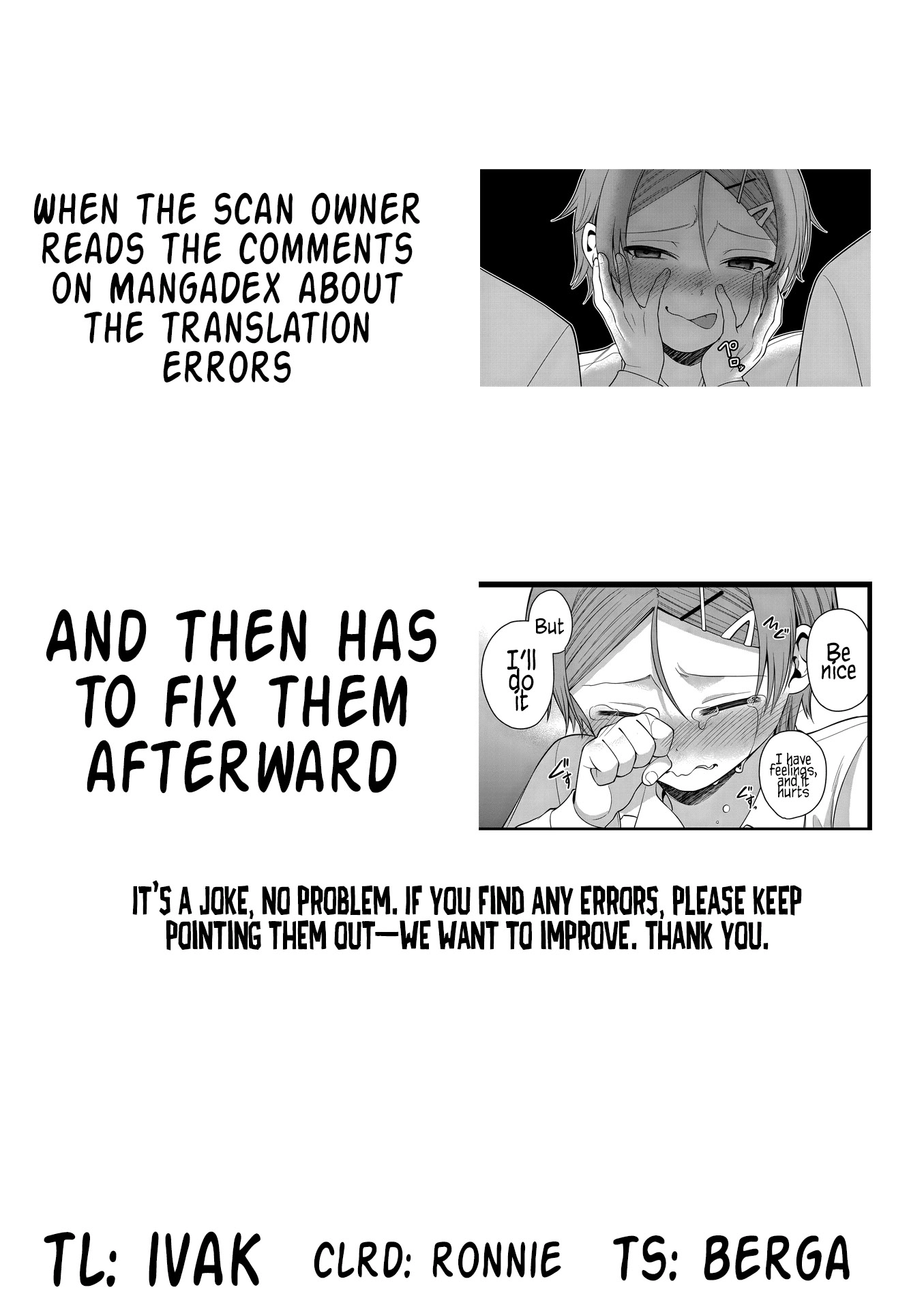 Teisou gyakuten sekai de tanomeba yareru to uwasa no ore Chapter 5 page 33