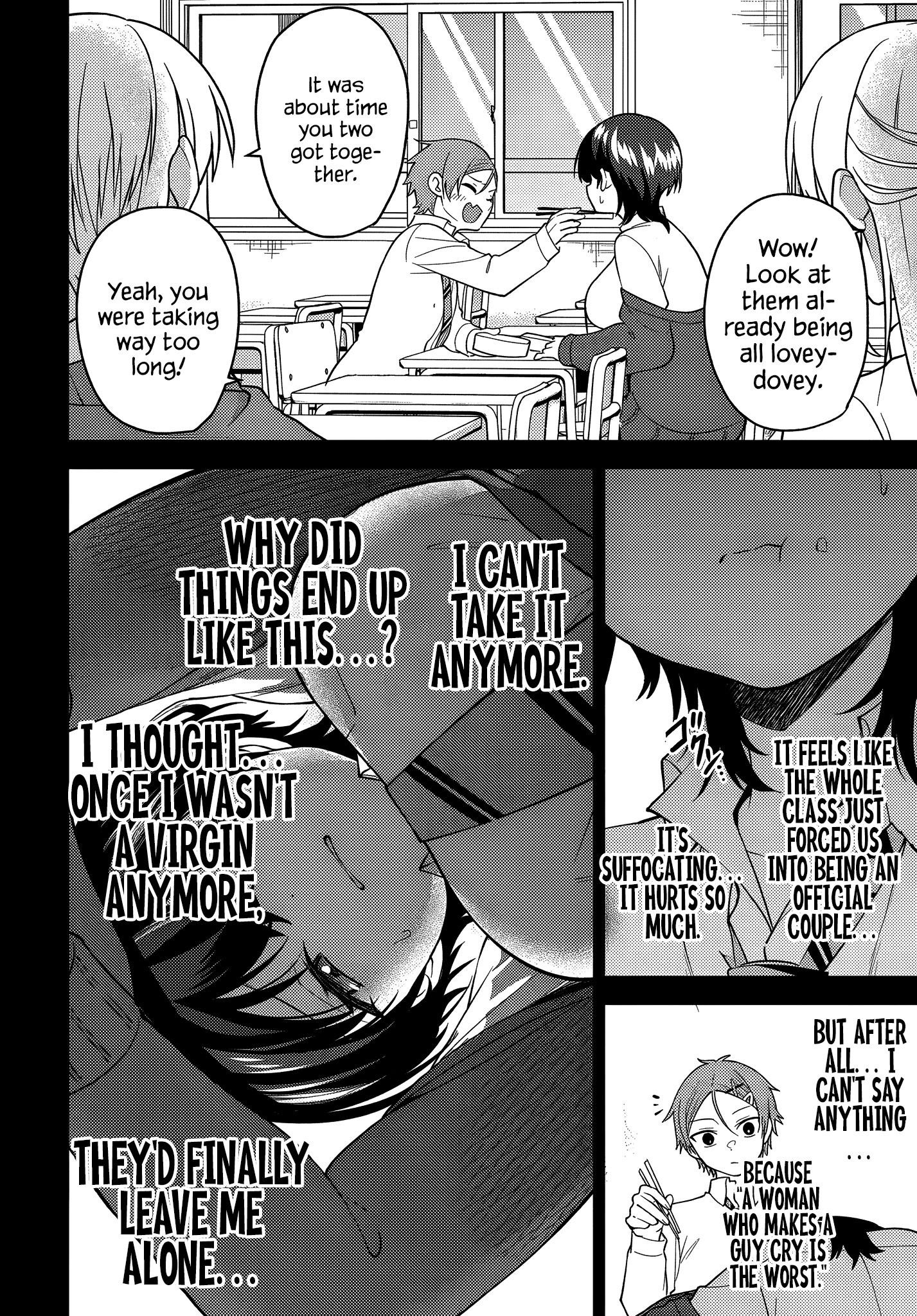 Teisou gyakuten sekai de tanomeba yareru to uwasa no ore Chapter 5 page 20