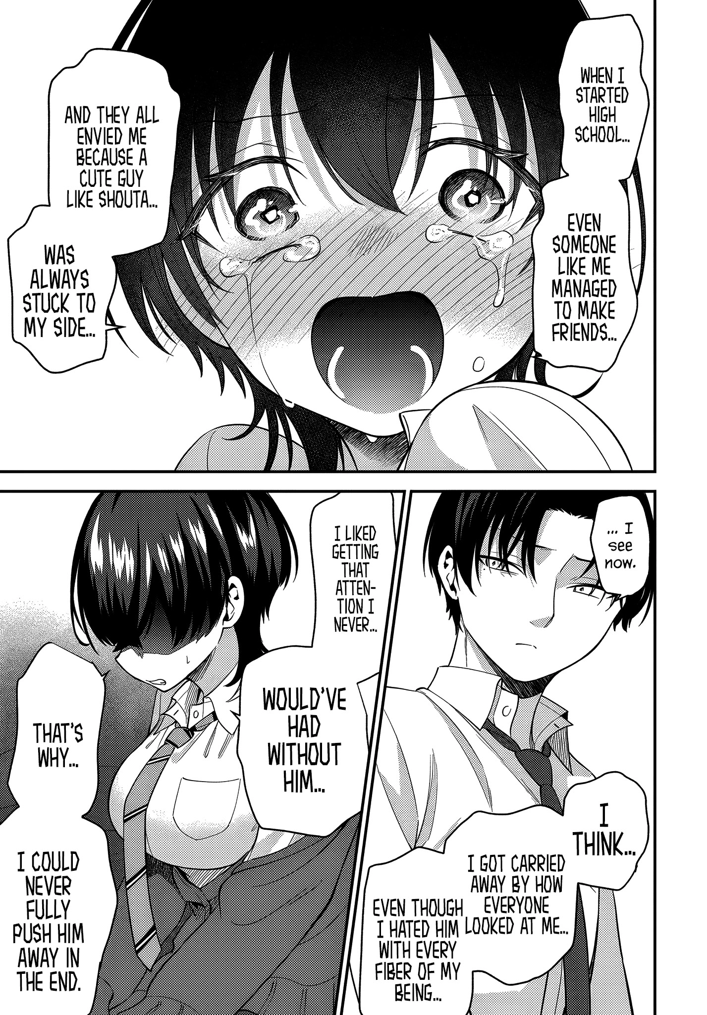 Teisou gyakuten sekai de tanomeba yareru to uwasa no ore Chapter 5 page 27
