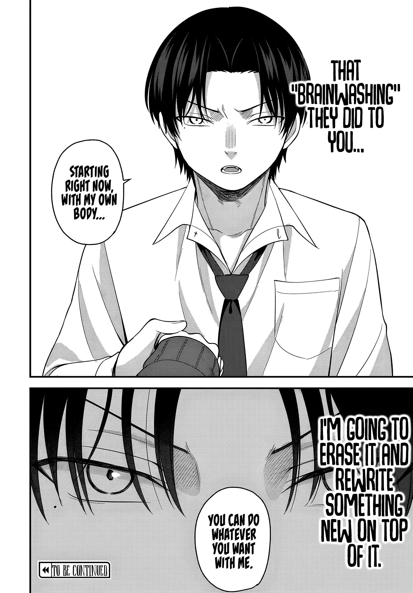 Teisou gyakuten sekai de tanomeba yareru to uwasa no ore Chapter 5 page 32