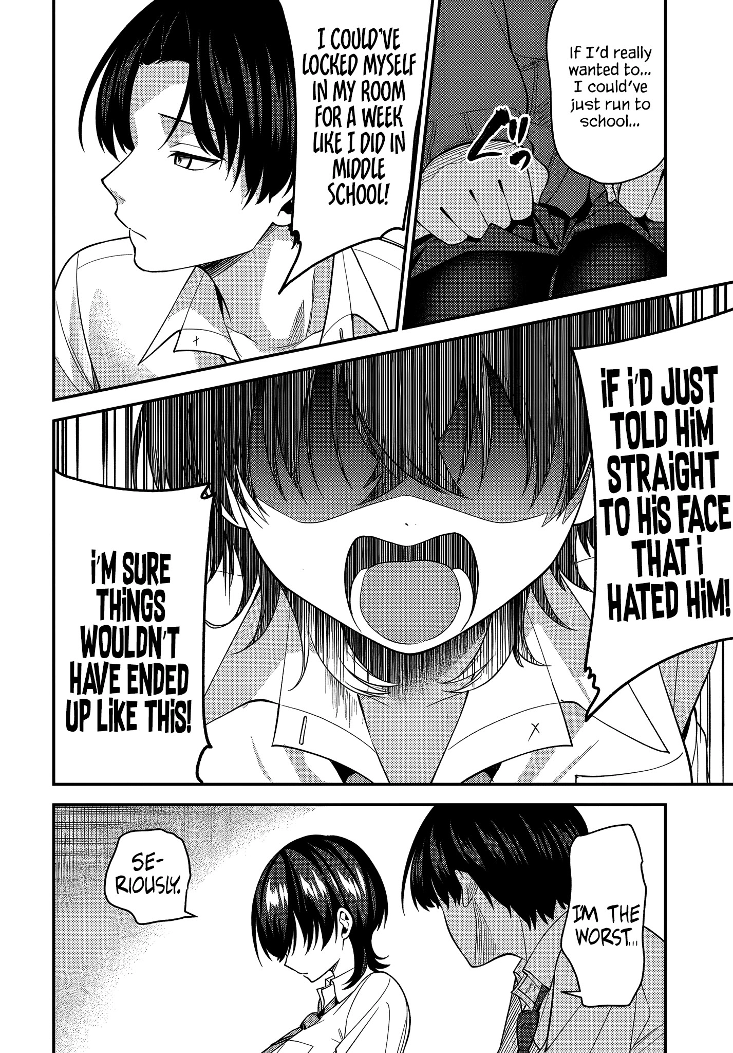 Teisou gyakuten sekai de tanomeba yareru to uwasa no ore Chapter 5 page 28