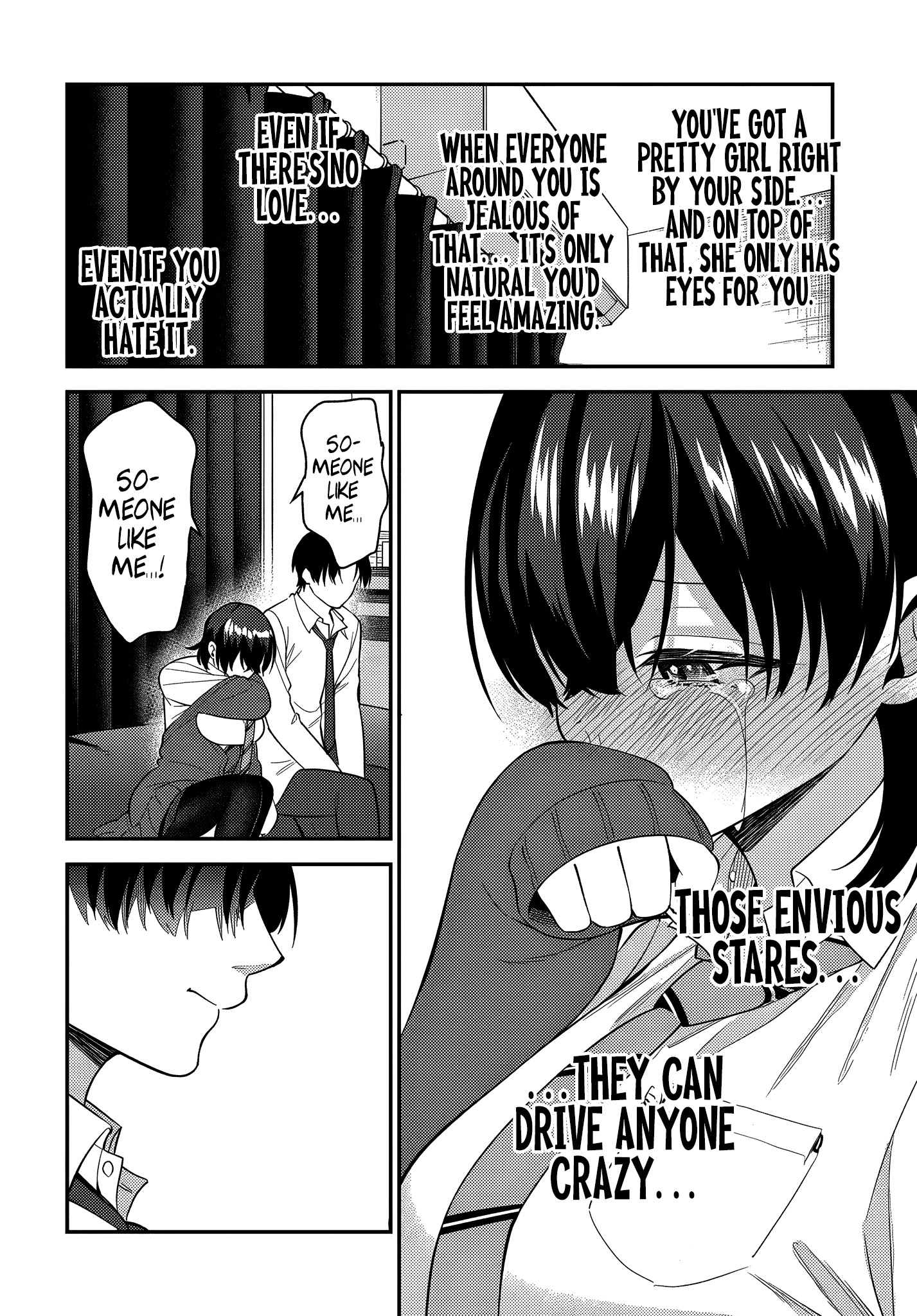 Teisou gyakuten sekai de tanomeba yareru to uwasa no ore Chapter 5 page 30