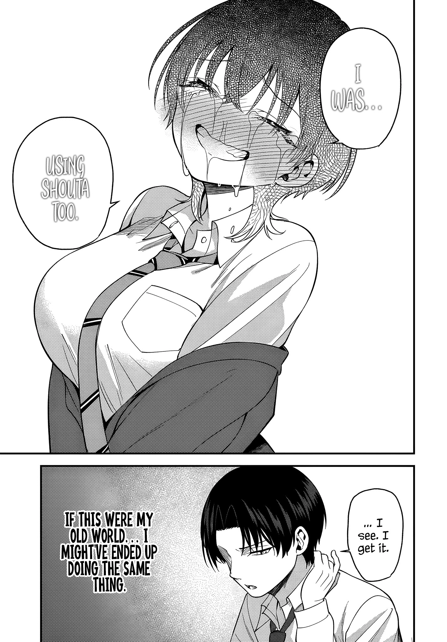 Teisou gyakuten sekai de tanomeba yareru to uwasa no ore Chapter 5 page 29