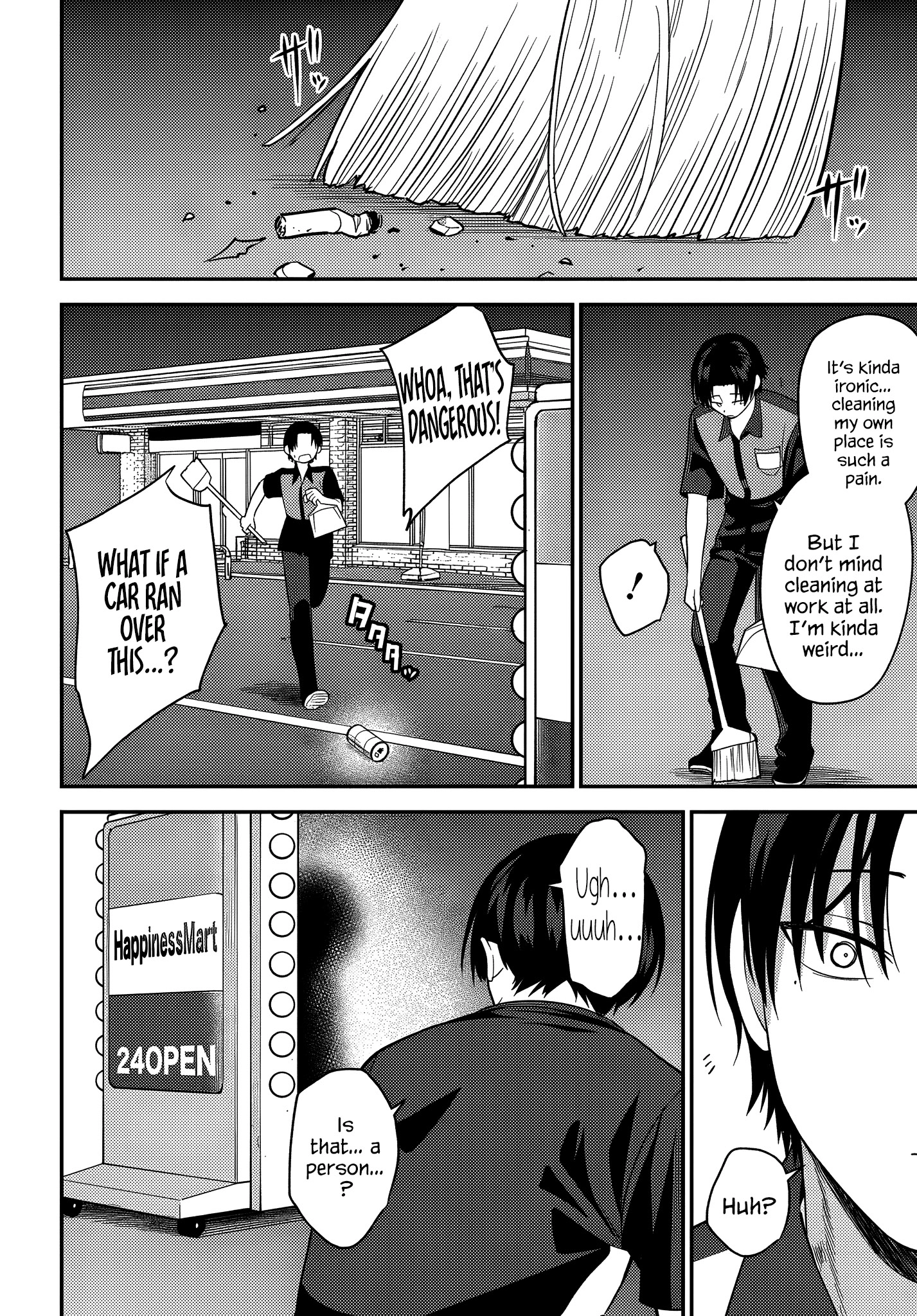 Teisou gyakuten sekai de tanomeba yareru to uwasa no ore Chapter 5 page 6
