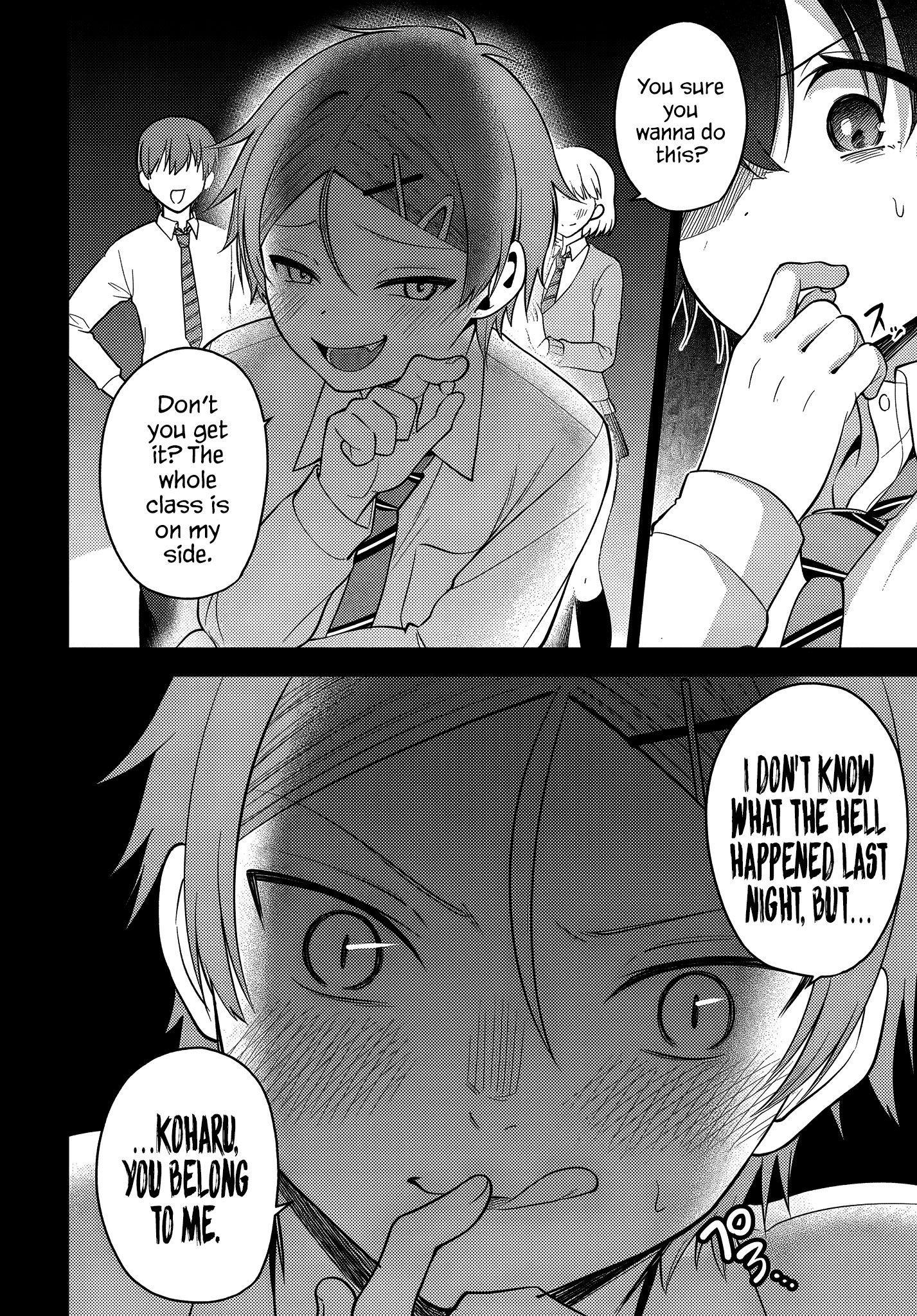 Teisou gyakuten sekai de tanomeba yareru to uwasa no ore Chapter 5 page 22