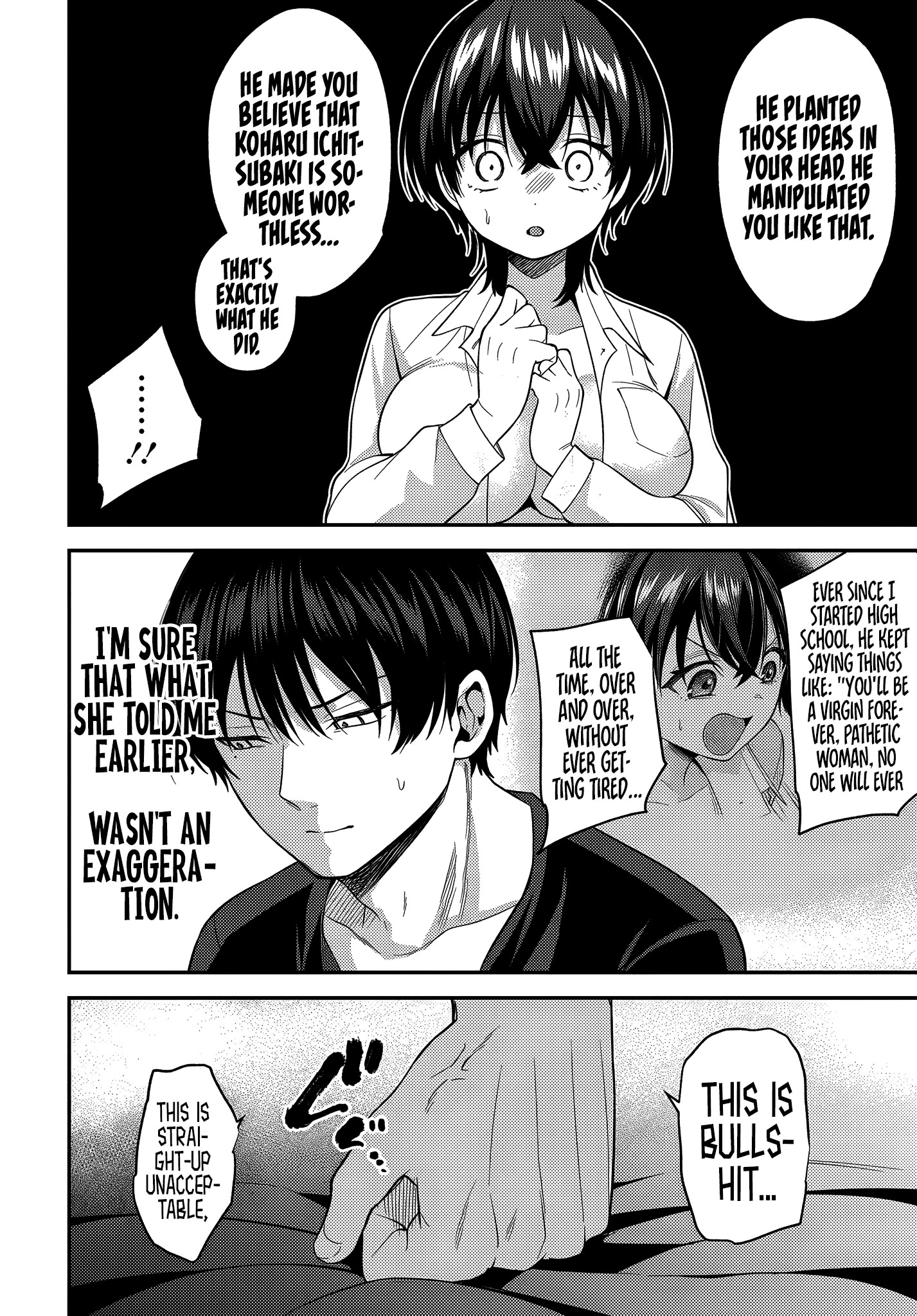 Teisou gyakuten sekai de tanomeba yareru to uwasa no ore Chapter 6 page 16