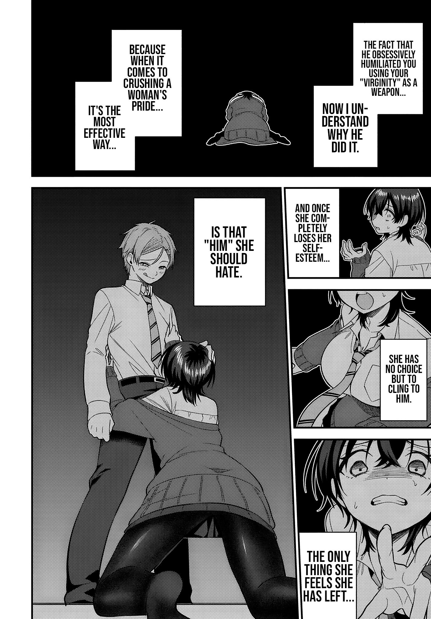 Teisou gyakuten sekai de tanomeba yareru to uwasa no ore Chapter 6 page 18
