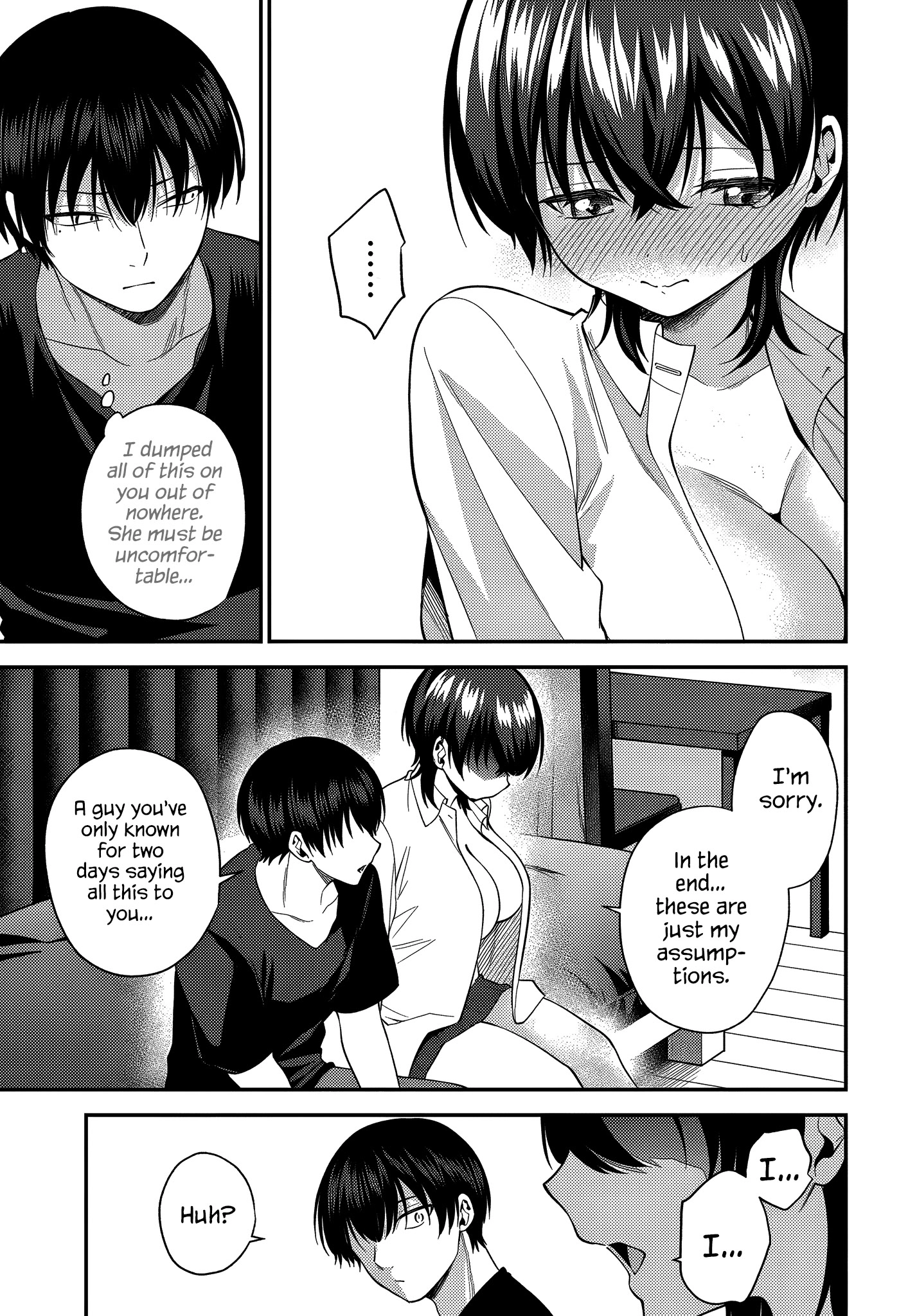 Teisou gyakuten sekai de tanomeba yareru to uwasa no ore Chapter 6 page 19