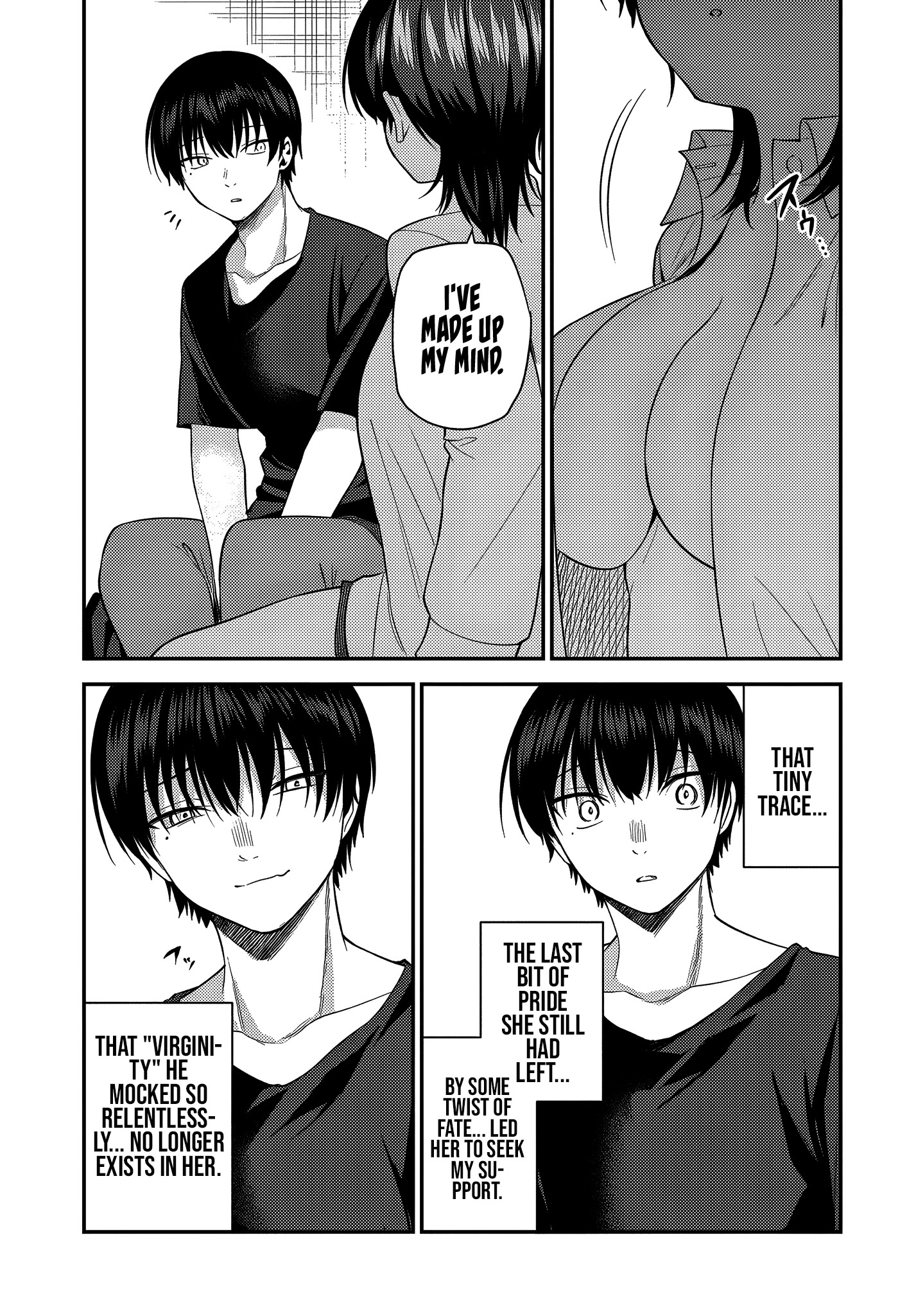 Teisou gyakuten sekai de tanomeba yareru to uwasa no ore Chapter 6 page 21