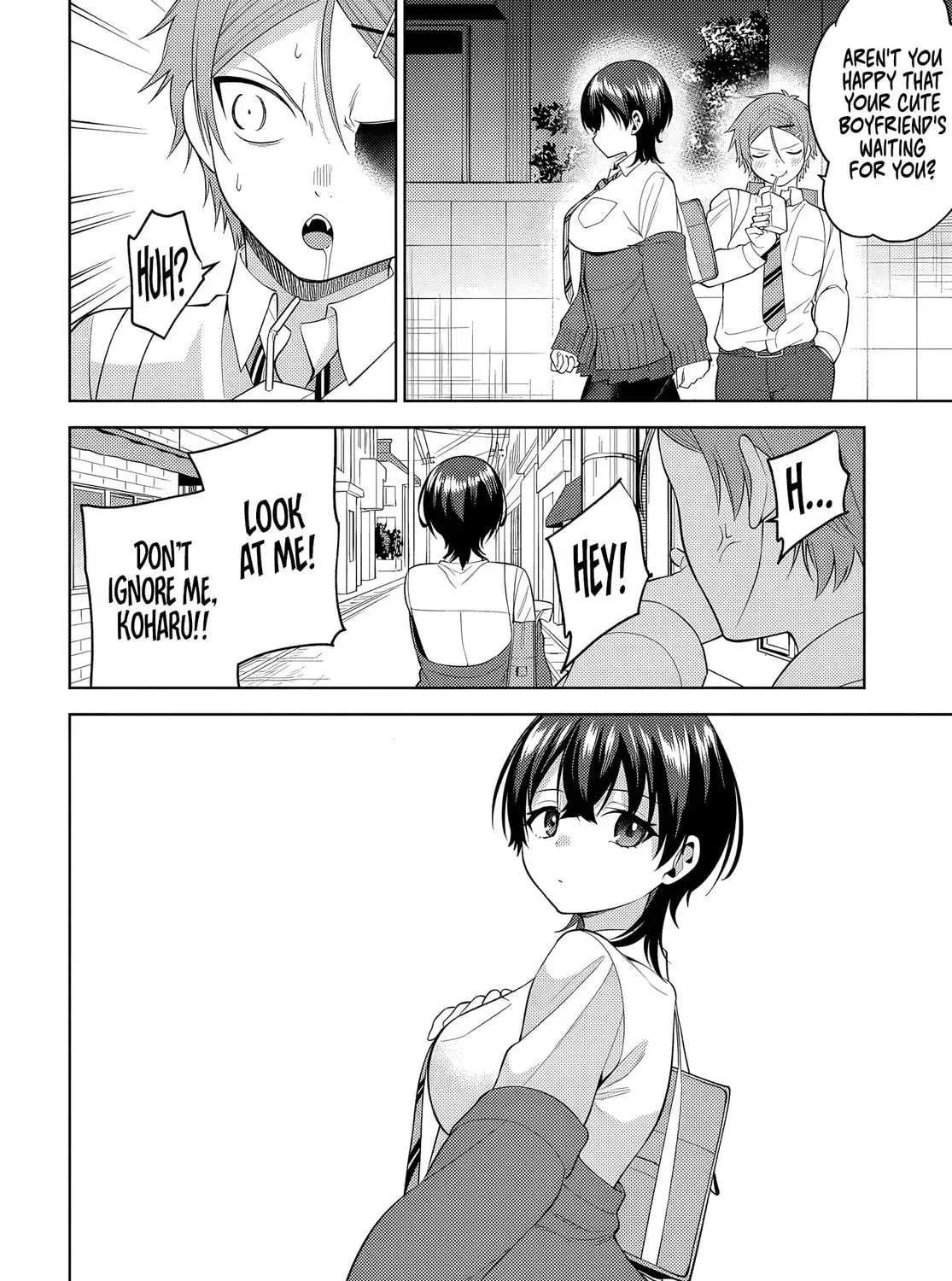 Teisou gyakuten sekai de tanomeba yareru to uwasa no ore Chapter 7.1 page 4
