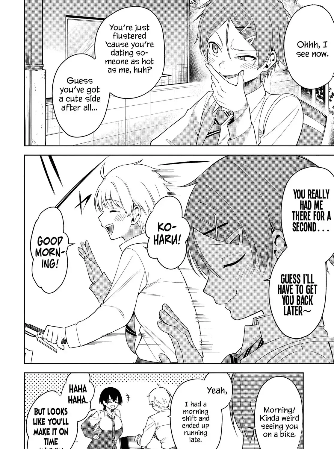 Teisou gyakuten sekai de tanomeba yareru to uwasa no ore Chapter 7.1 page 8