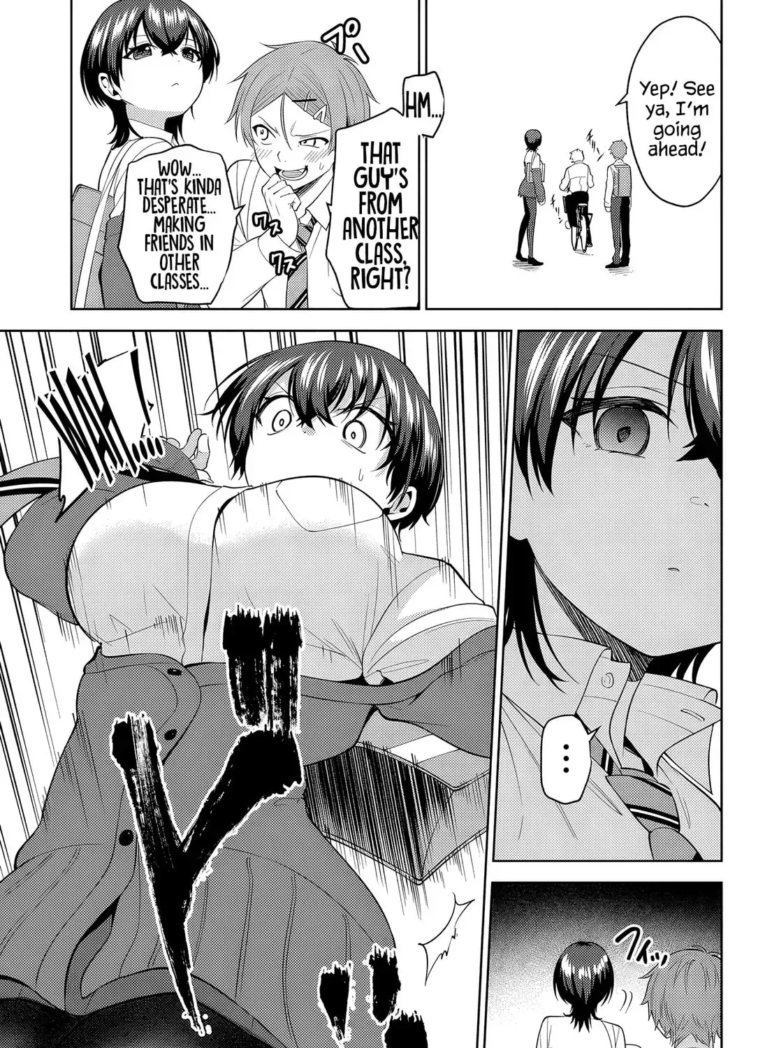 Teisou gyakuten sekai de tanomeba yareru to uwasa no ore Chapter 7.1 page 10