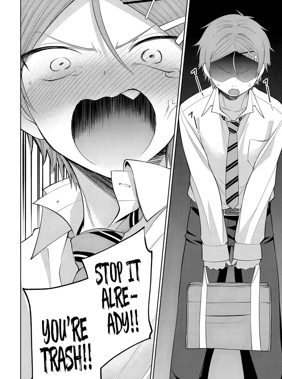 Teisou gyakuten sekai de tanomeba yareru to uwasa no ore Chapter 7.1 page 12