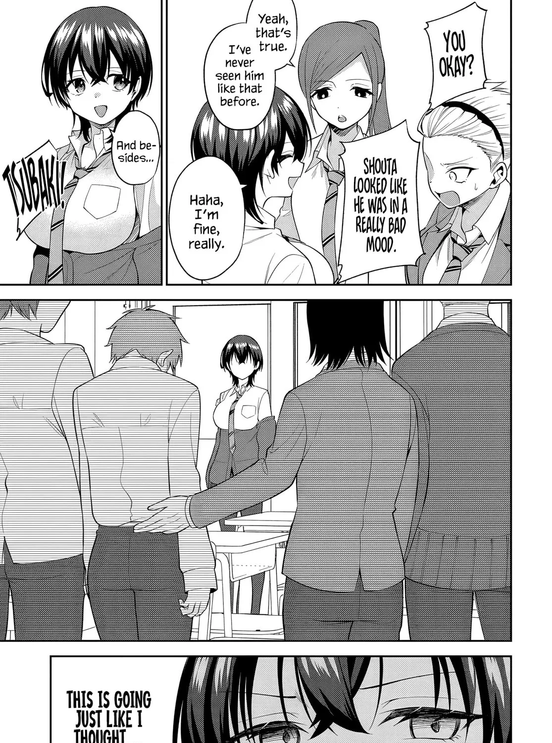 Teisou gyakuten sekai de tanomeba yareru to uwasa no ore Chapter 7.1 page 18
