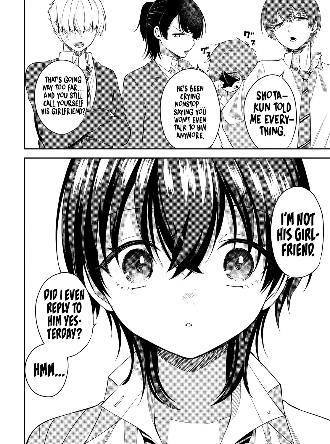 Teisou gyakuten sekai de tanomeba yareru to uwasa no ore Chapter 7.1 page 20