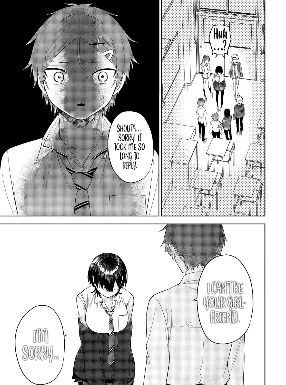 Teisou gyakuten sekai de tanomeba yareru to uwasa no ore Chapter 7.1 page 22