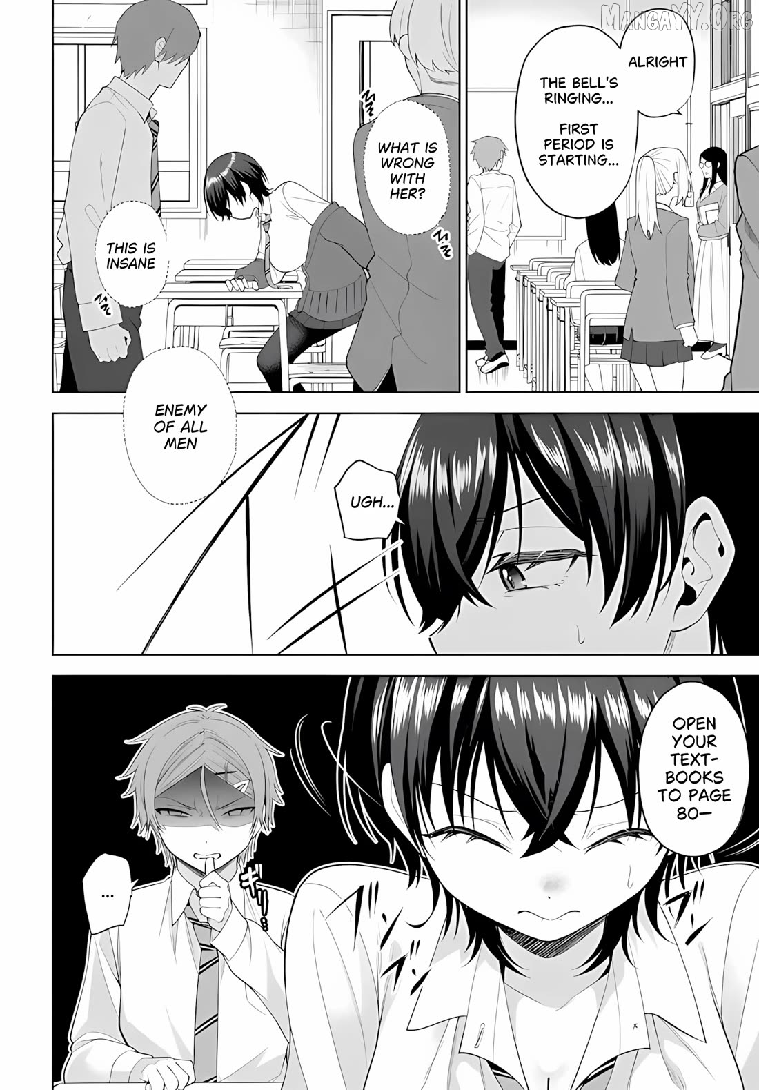 Teisou gyakuten sekai de tanomeba yareru to uwasa no ore Chapter 7.2 page 4