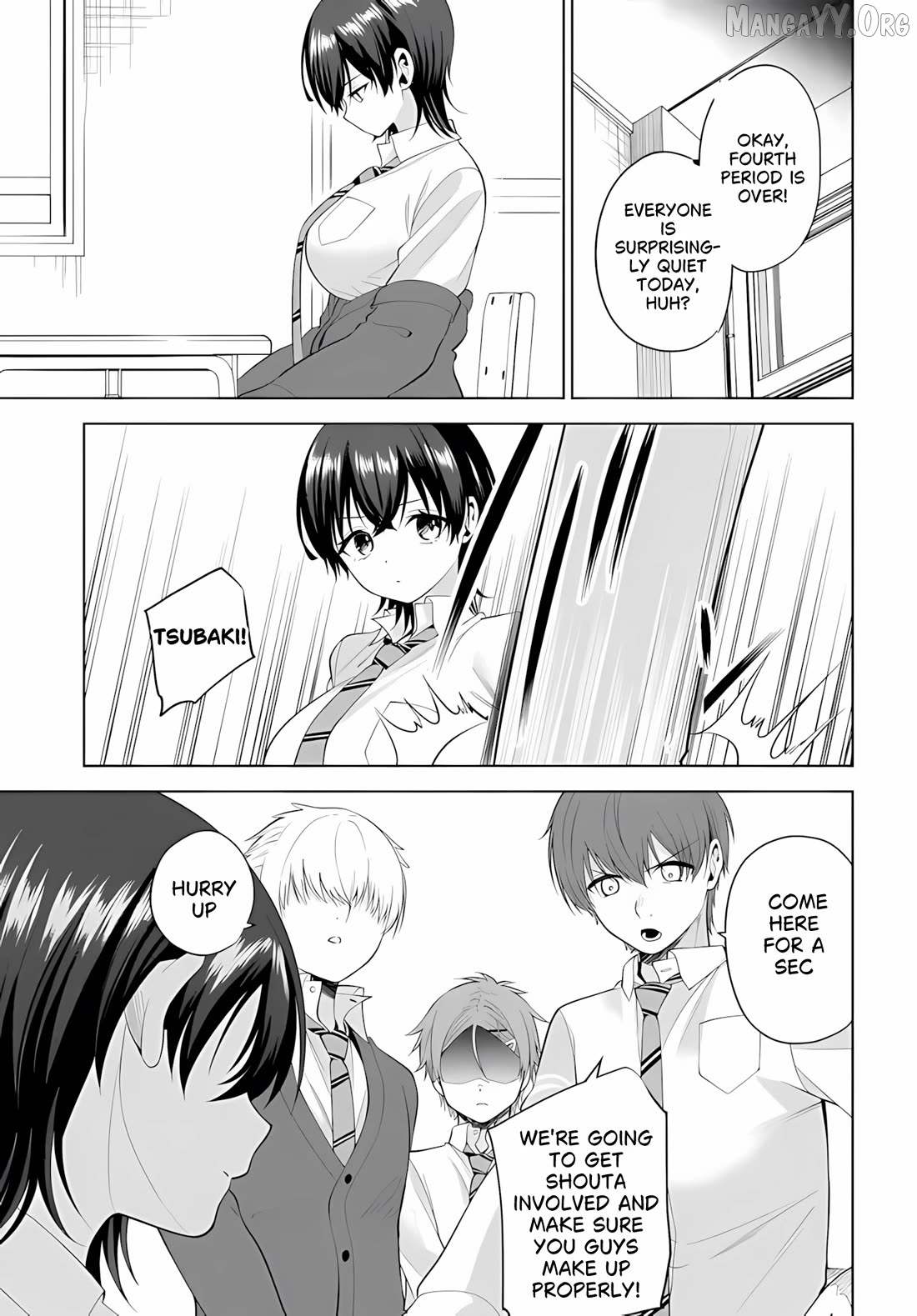 Teisou gyakuten sekai de tanomeba yareru to uwasa no ore Chapter 7.2 page 5